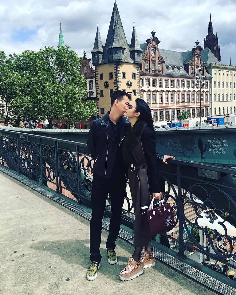 Bo anh du lich Huyen baby anh 11