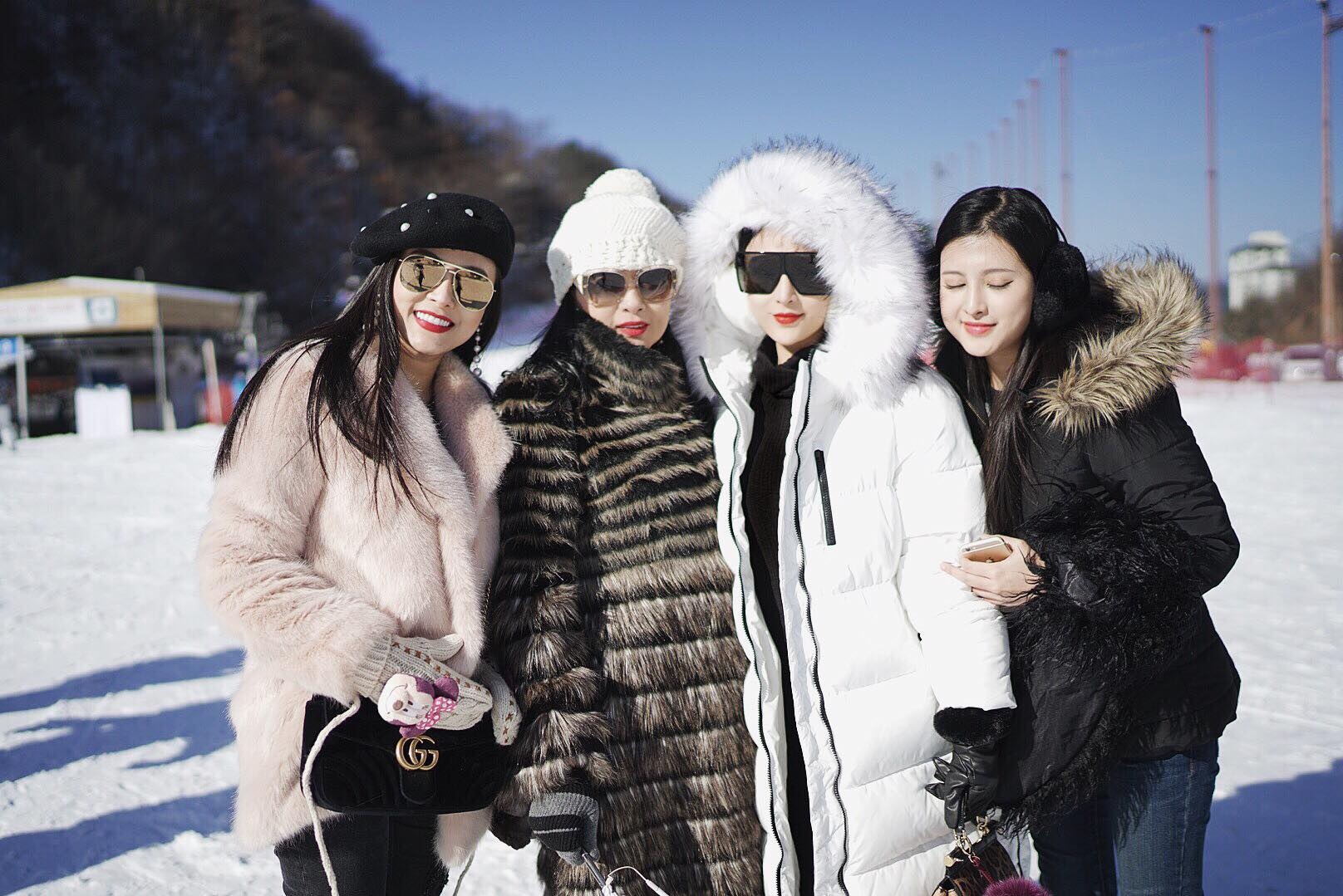 Bo anh du lich Huyen baby anh 8