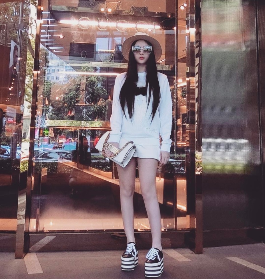 Bo anh du lich Huyen baby anh 13