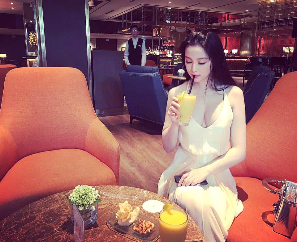 Bo anh du lich Huyen baby anh 1