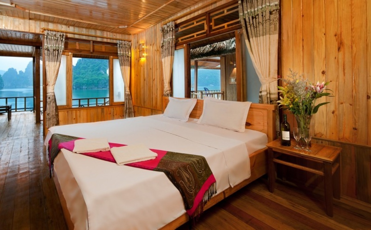 Cam nang du lich Cat Ba anh 21