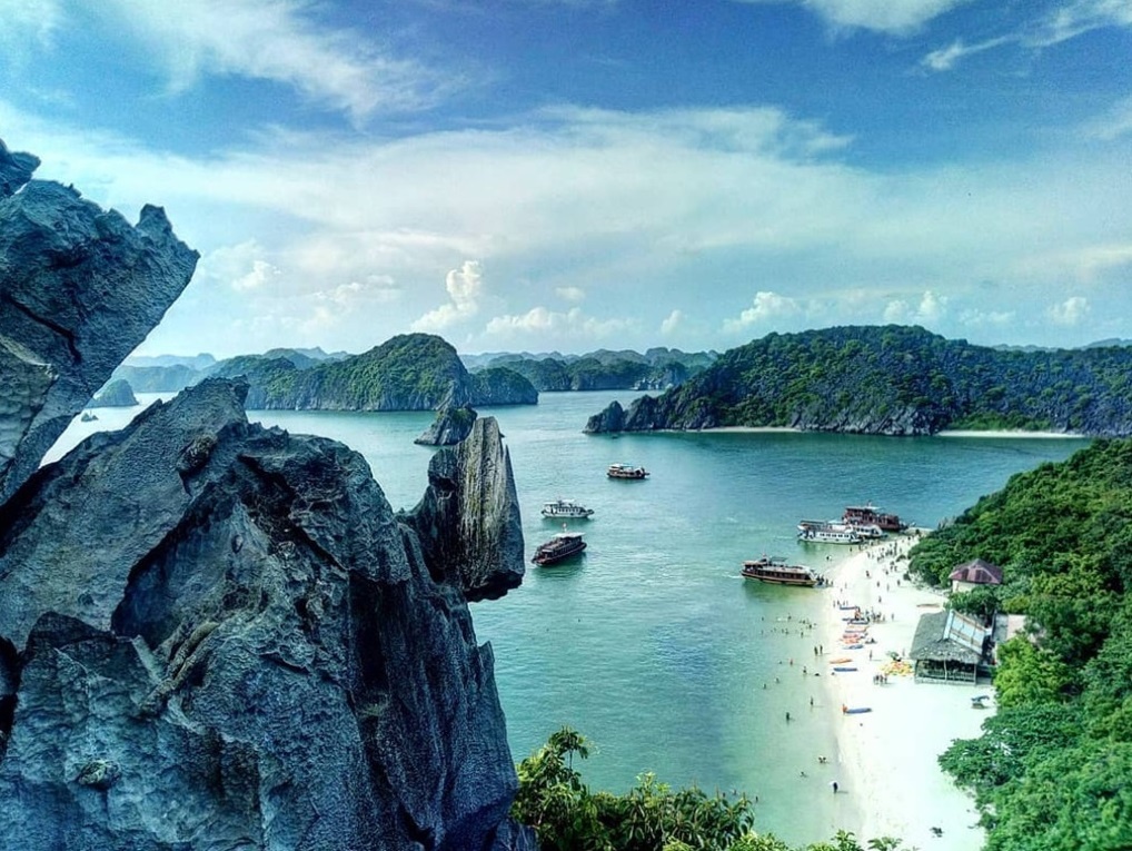 Cam nang du lich Cat Ba anh 2