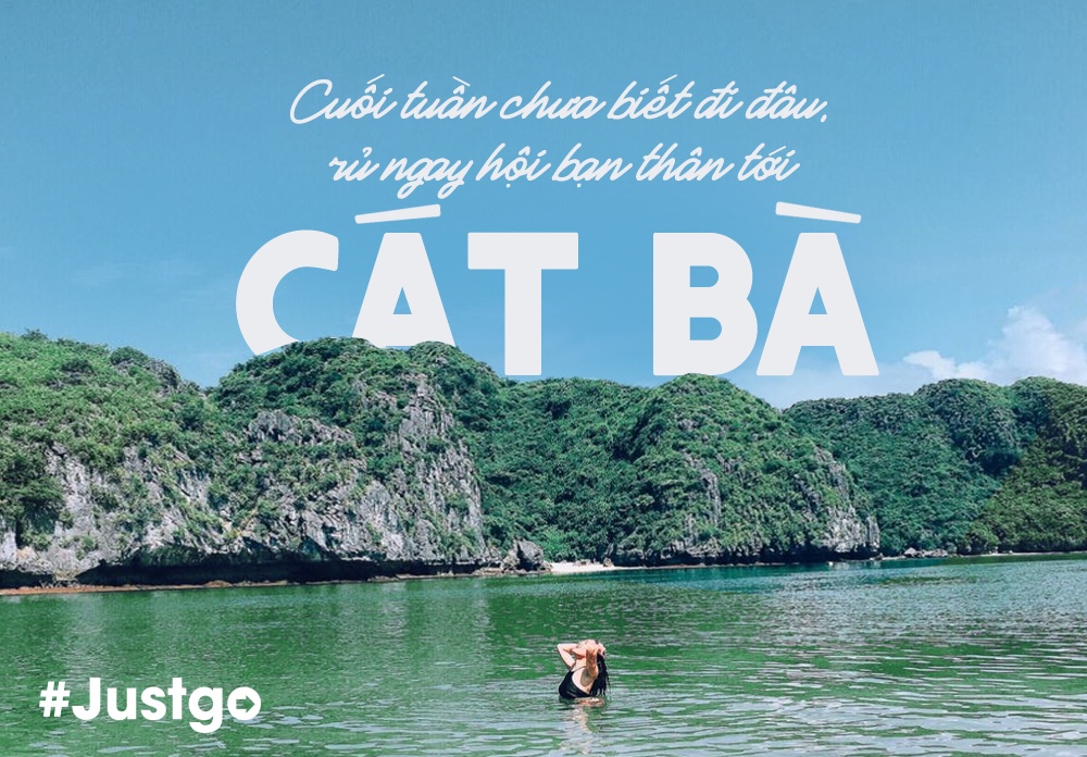 Cam nang du lich Cat Ba anh 1