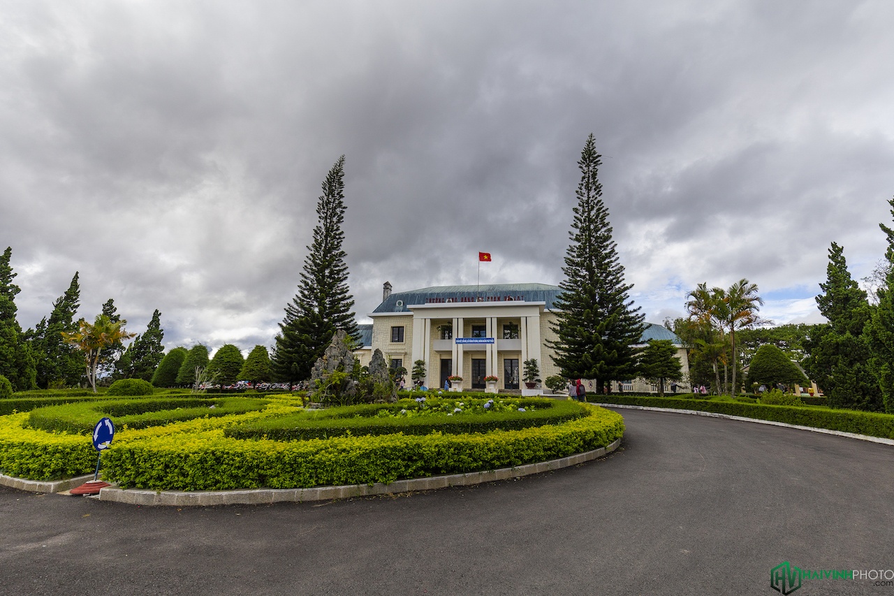 Truong Cao Dang Su Pham Da Lat anh 1