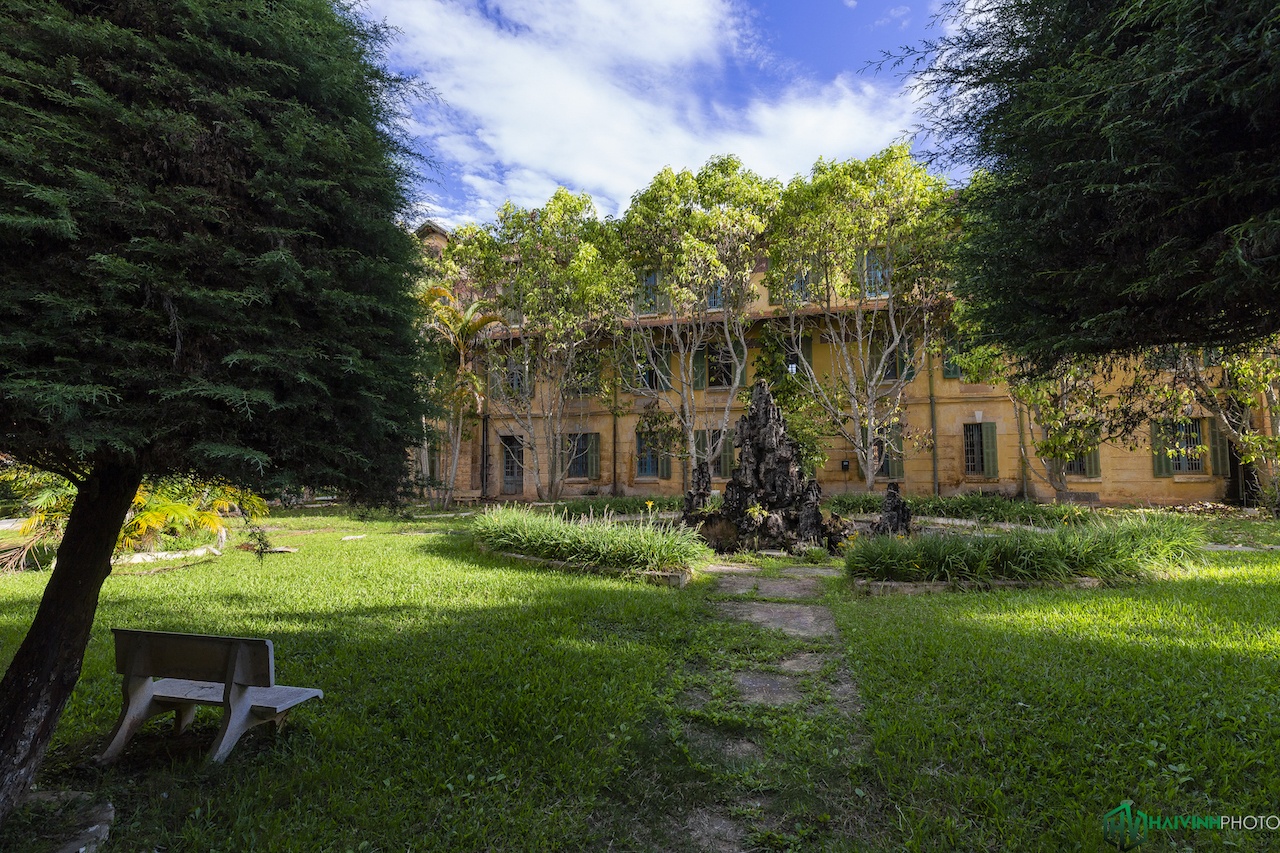 Truong Cao Dang Su Pham Da Lat anh 10