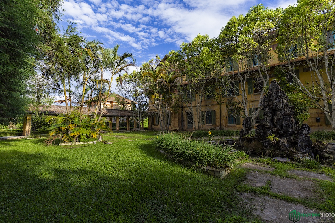 Truong Cao Dang Su Pham Da Lat anh 9