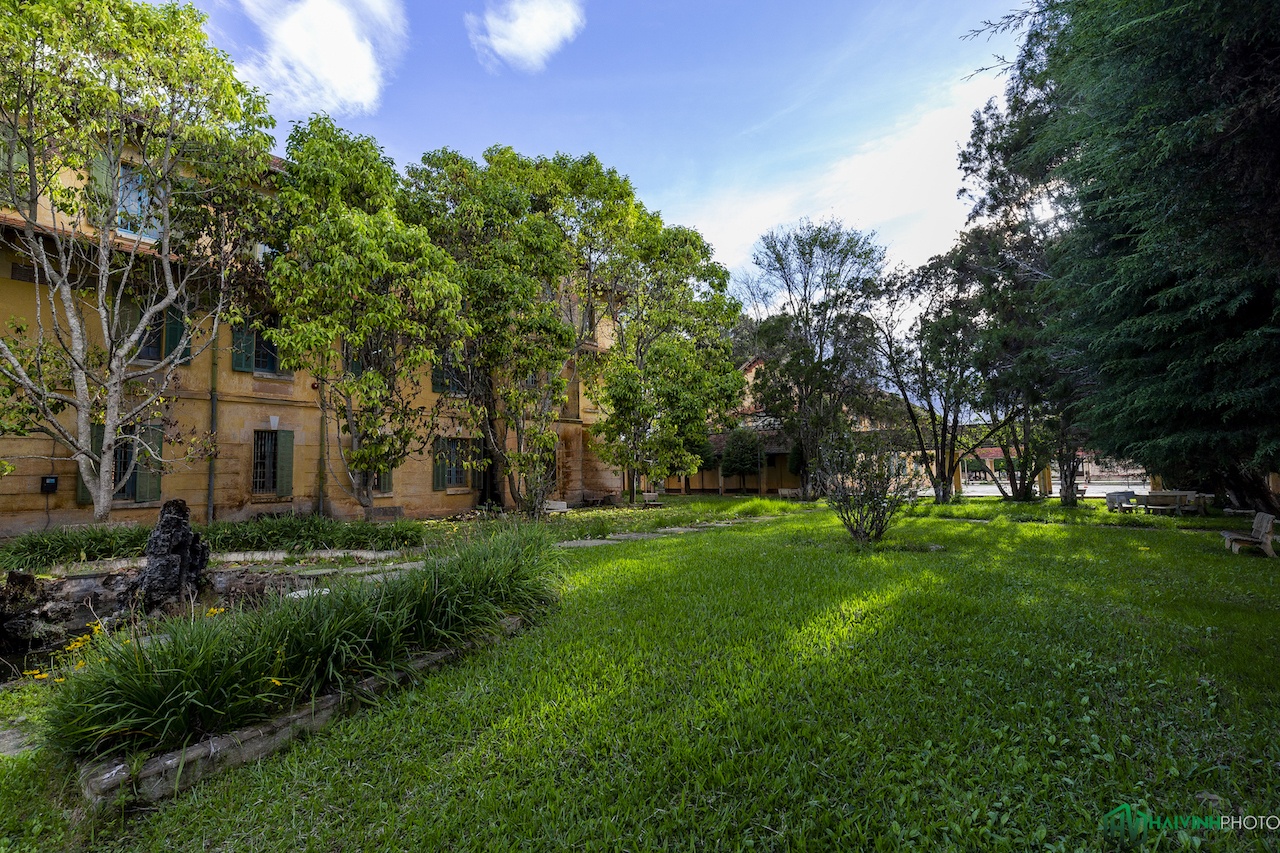 Truong Cao Dang Su Pham Da Lat anh 11