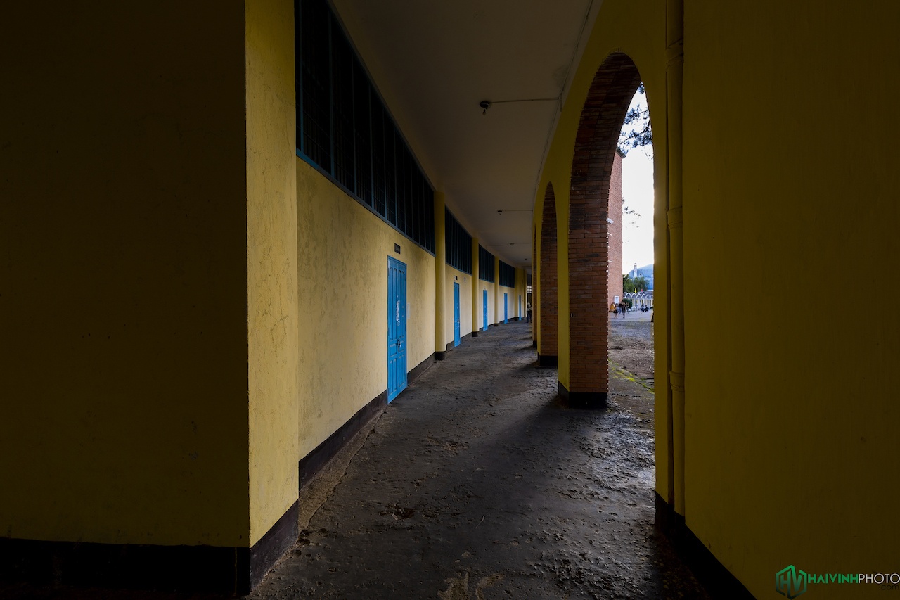 Truong Cao Dang Su Pham Da Lat anh 21