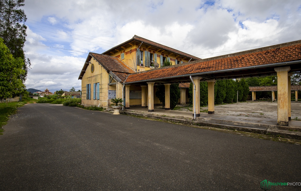 Truong Cao Dang Su Pham Da Lat anh 2