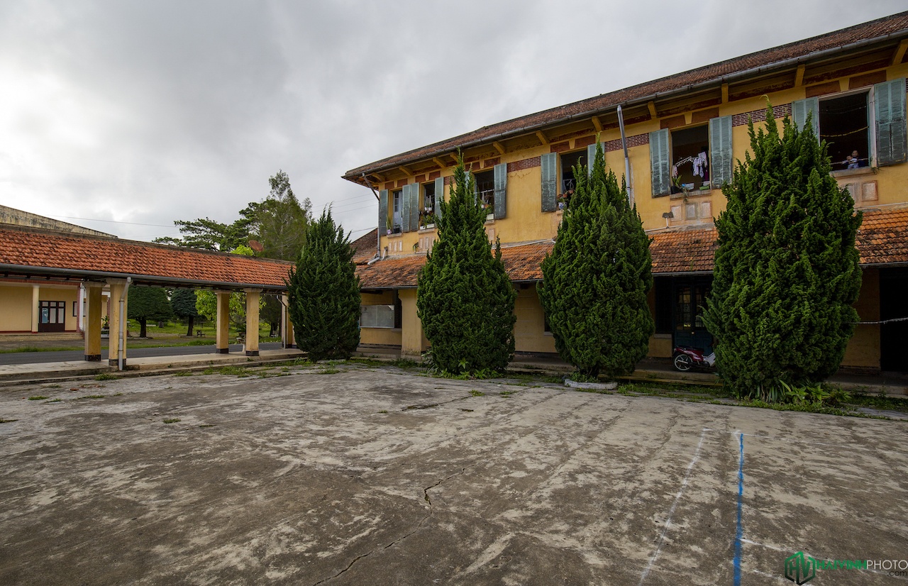 Truong Cao Dang Su Pham Da Lat anh 5