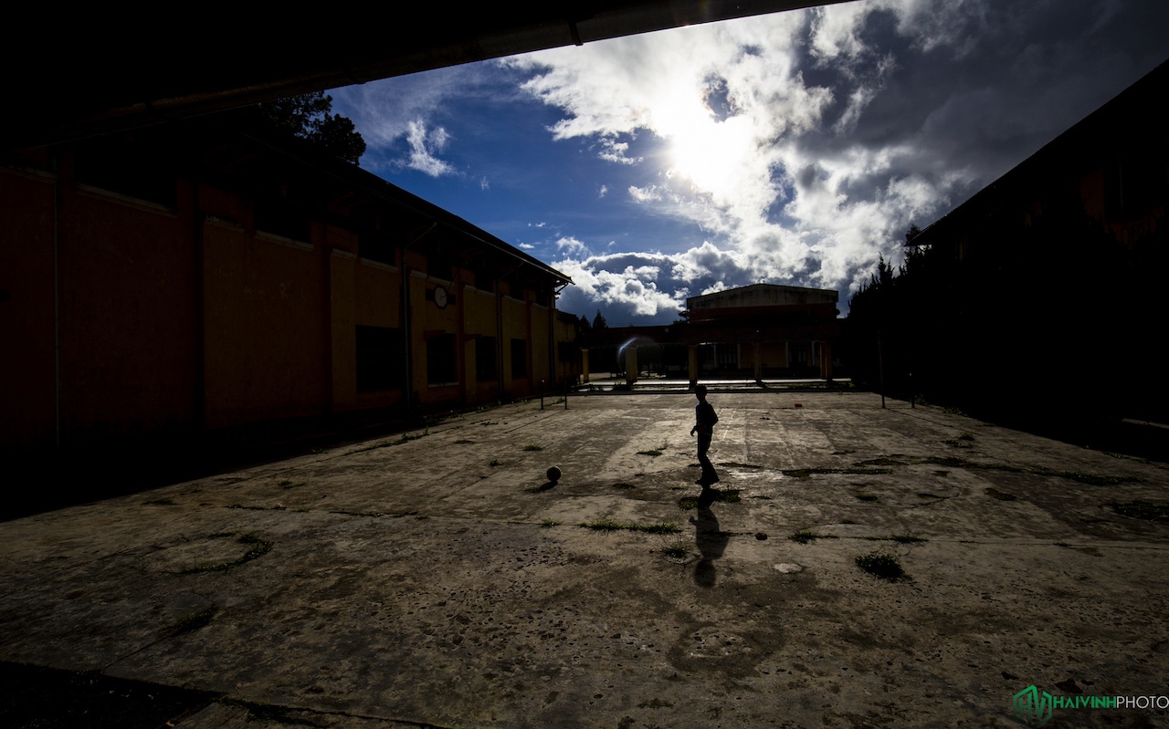 Truong Cao Dang Su Pham Da Lat anh 6