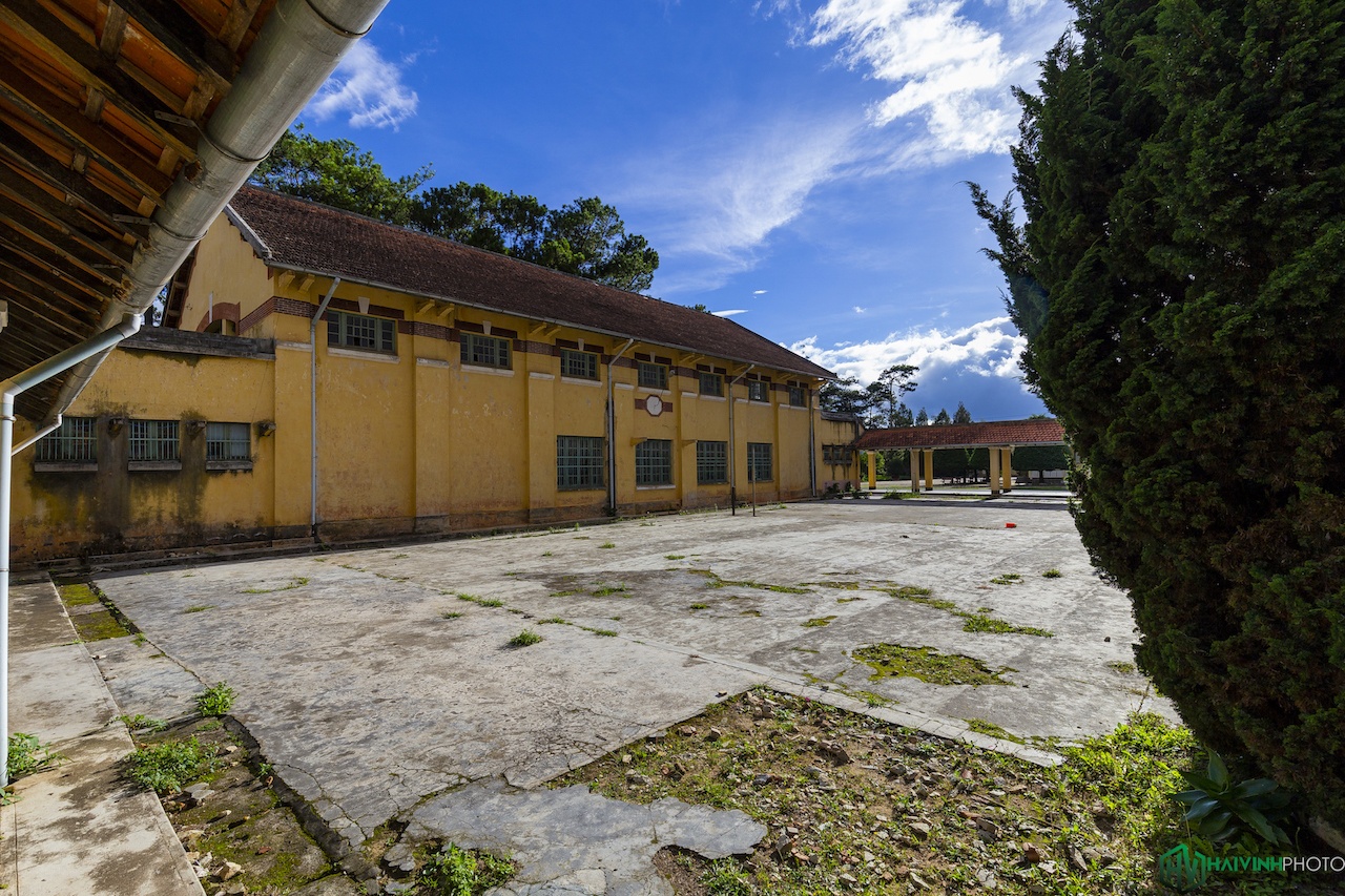 Truong Cao Dang Su Pham Da Lat anh 7