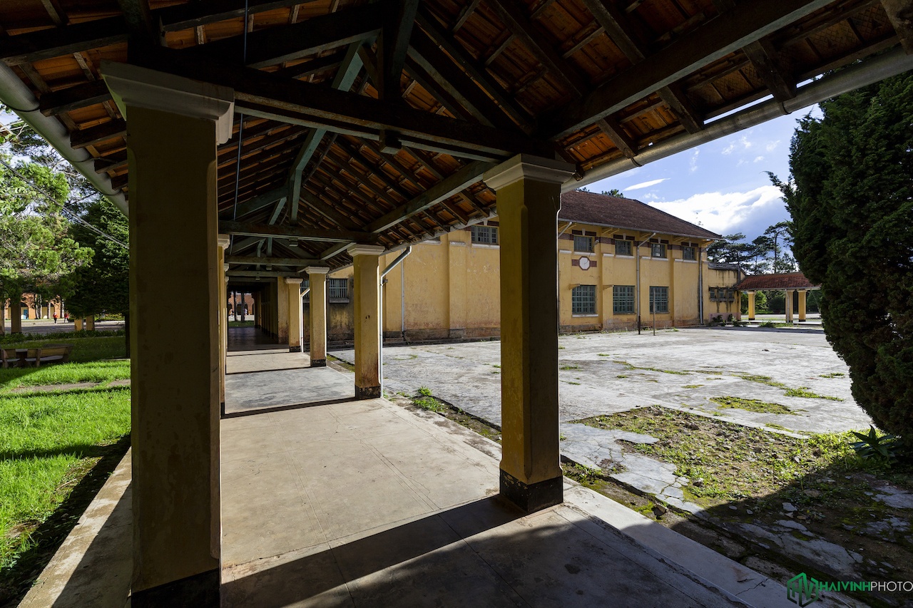 Truong Cao Dang Su Pham Da Lat anh 8