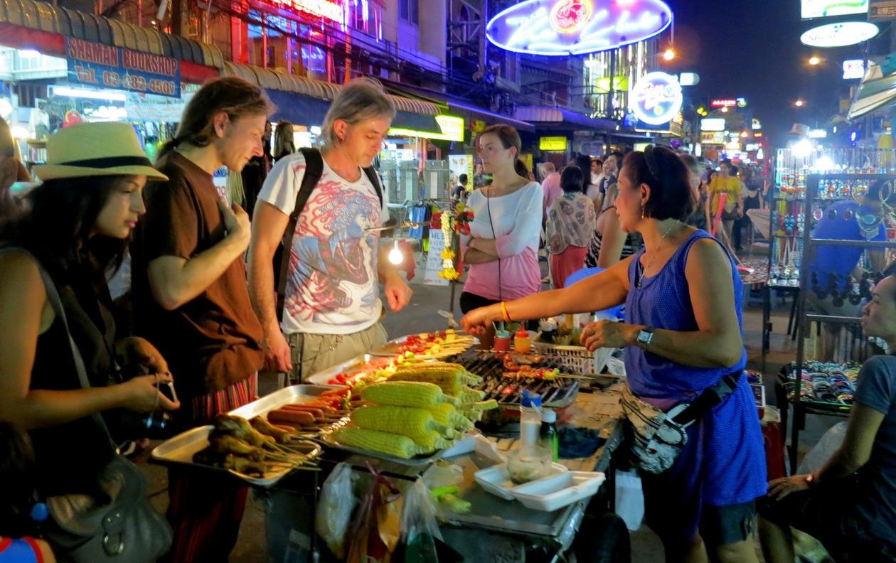 Ly do Thai Lan la 'thu phu cho duong pho' cua the gioi hinh anh