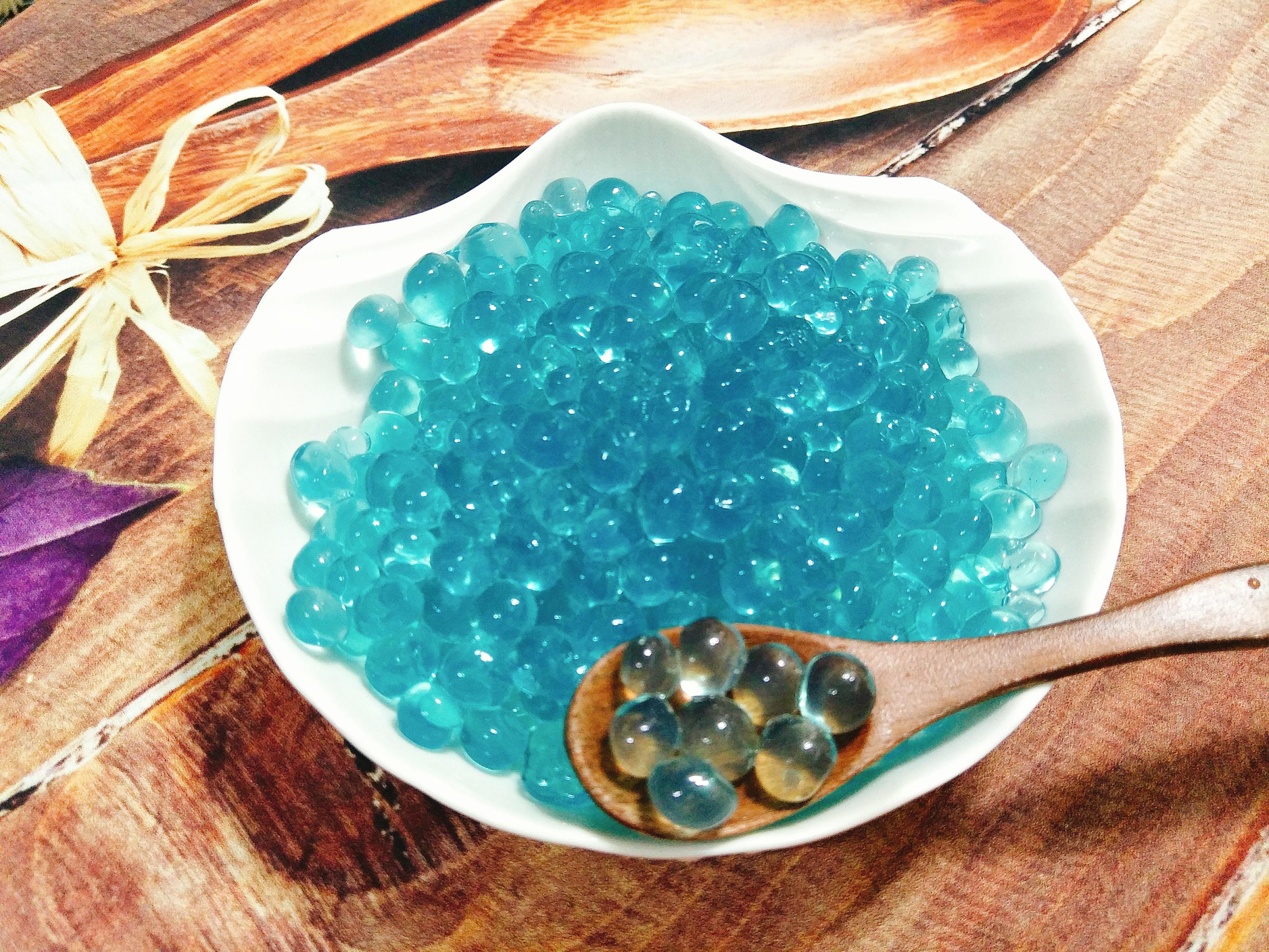 Cach lam tran chau 3Q hoa dau biec hinh anh