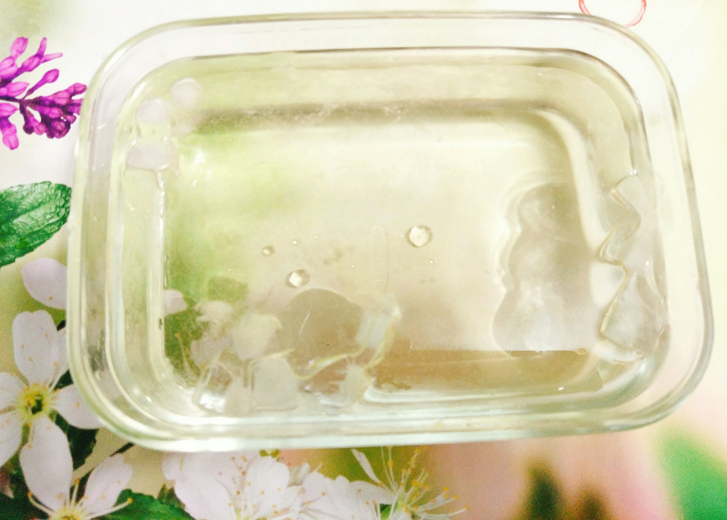 Cách làm trân châu đậu biếc ảnh 6 Cach lam tran chau dau biec anh 6