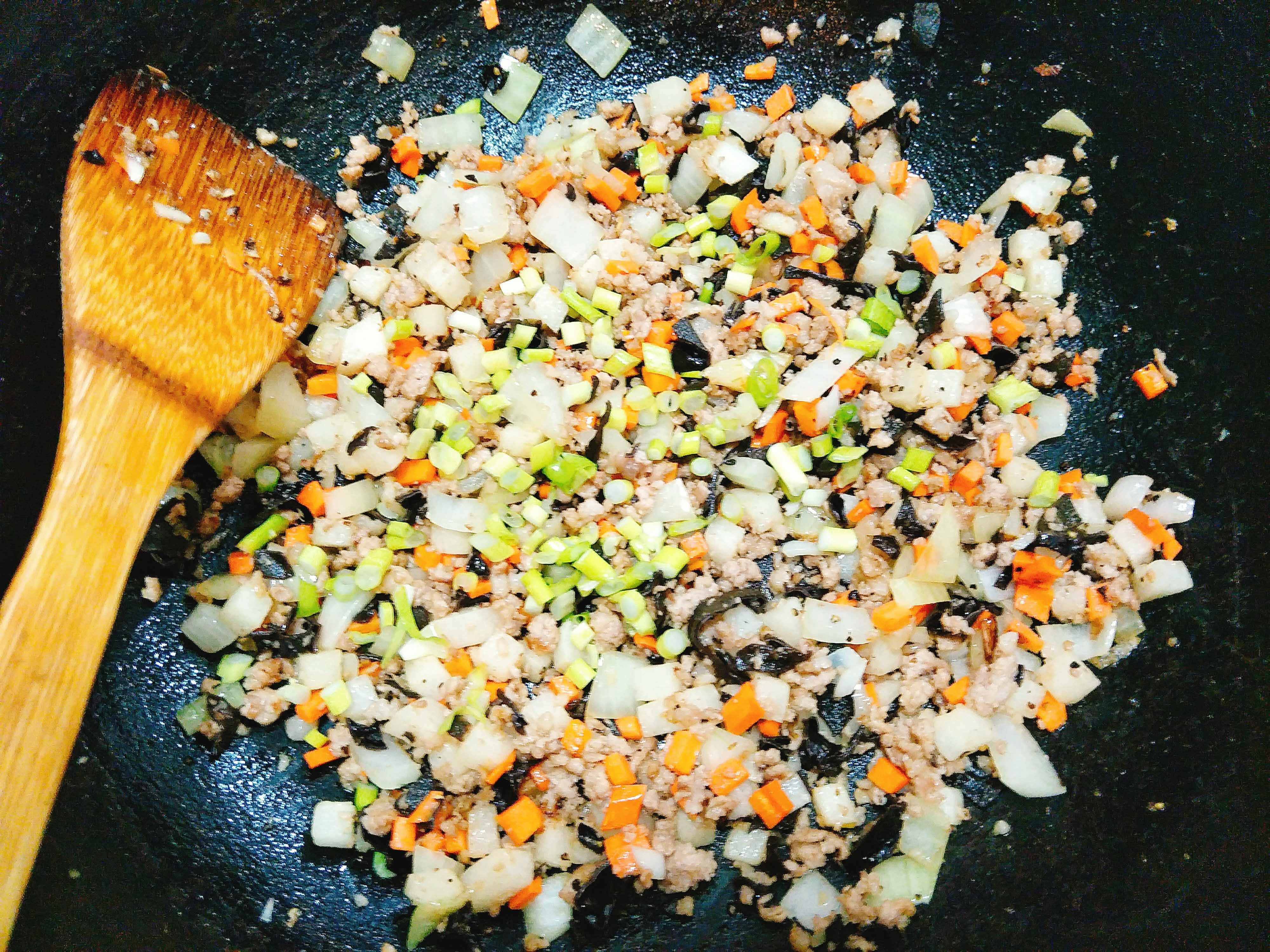 Banh trang lui cham mam me anh 4