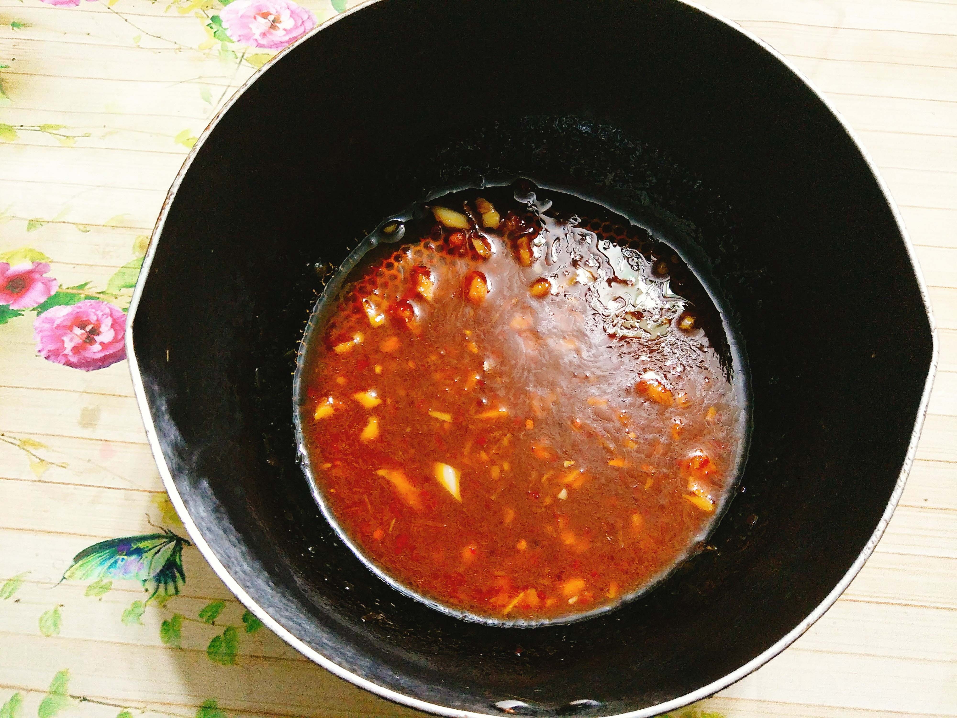 Banh trang lui cham mam me anh 5