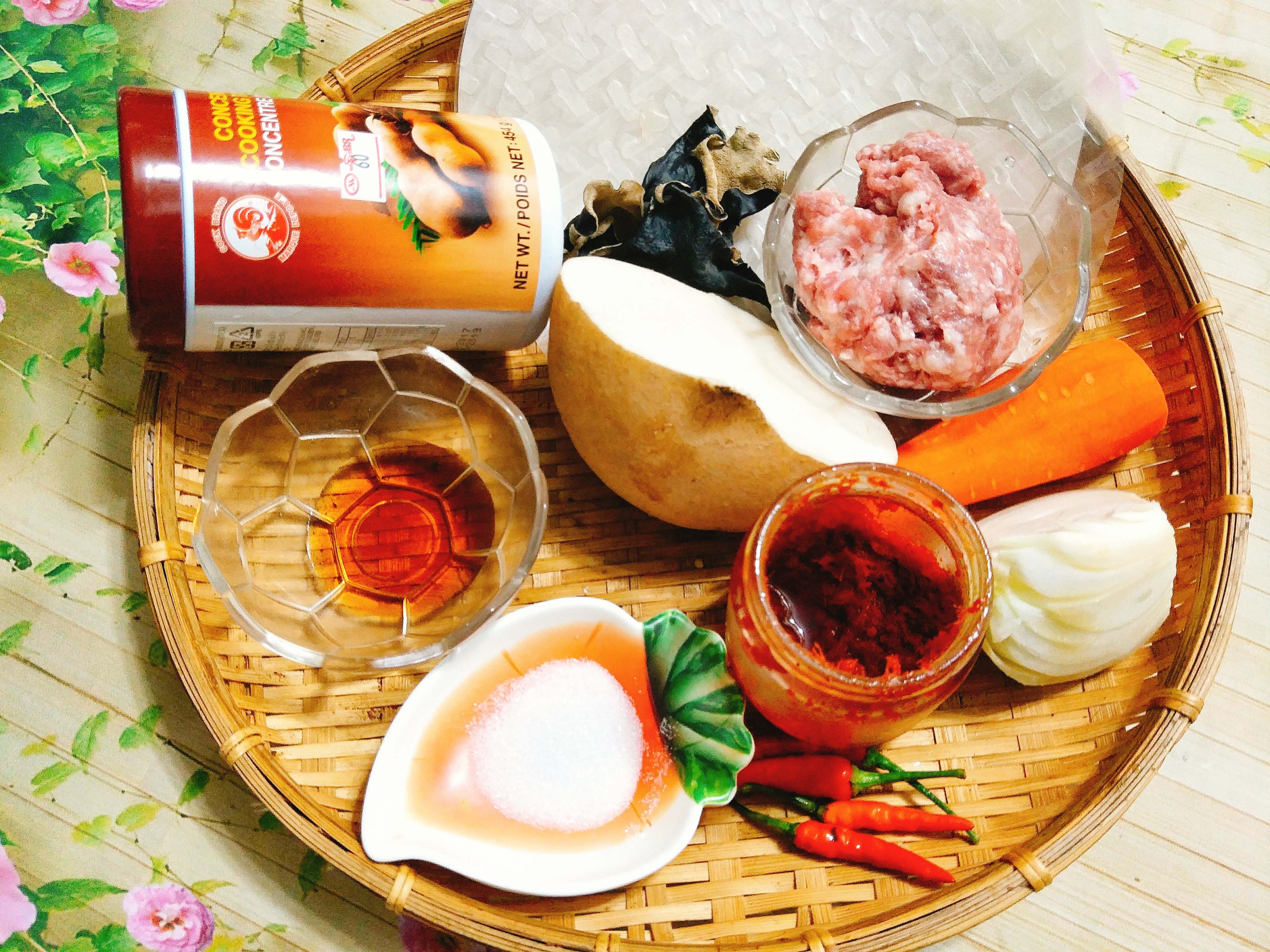 Banh trang lui cham mam me anh 1