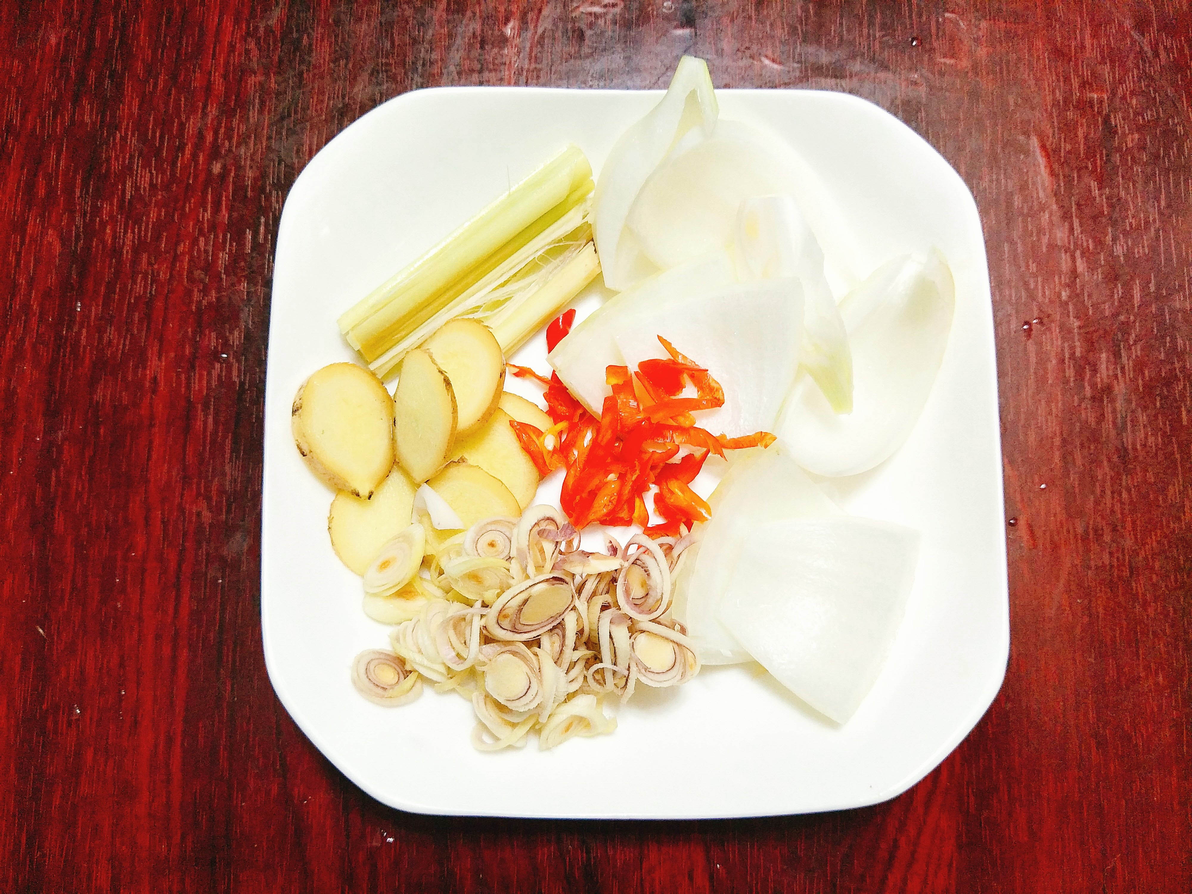 Duoi heo ngam mam anh 3