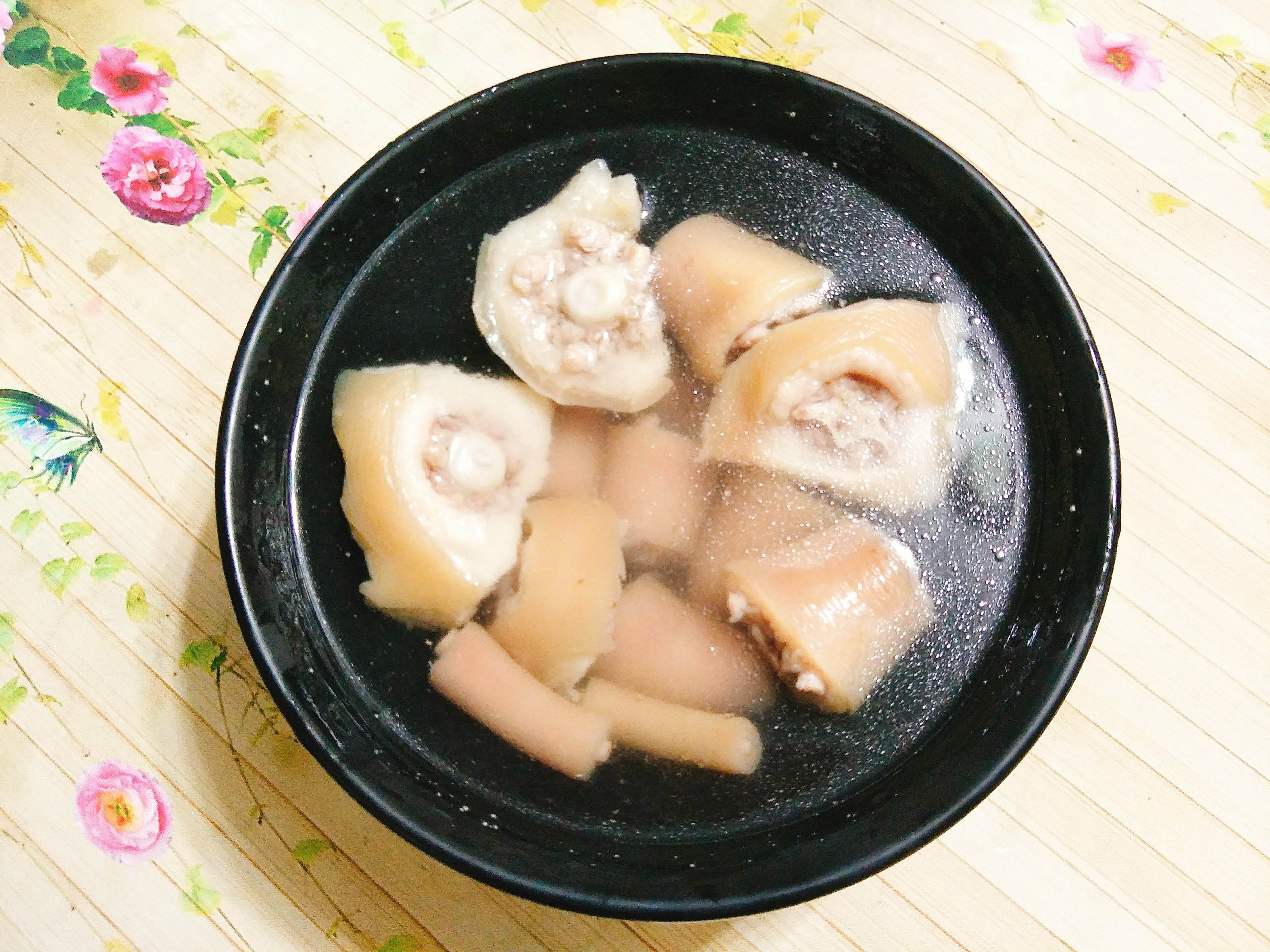 Duoi heo ngam mam anh 5