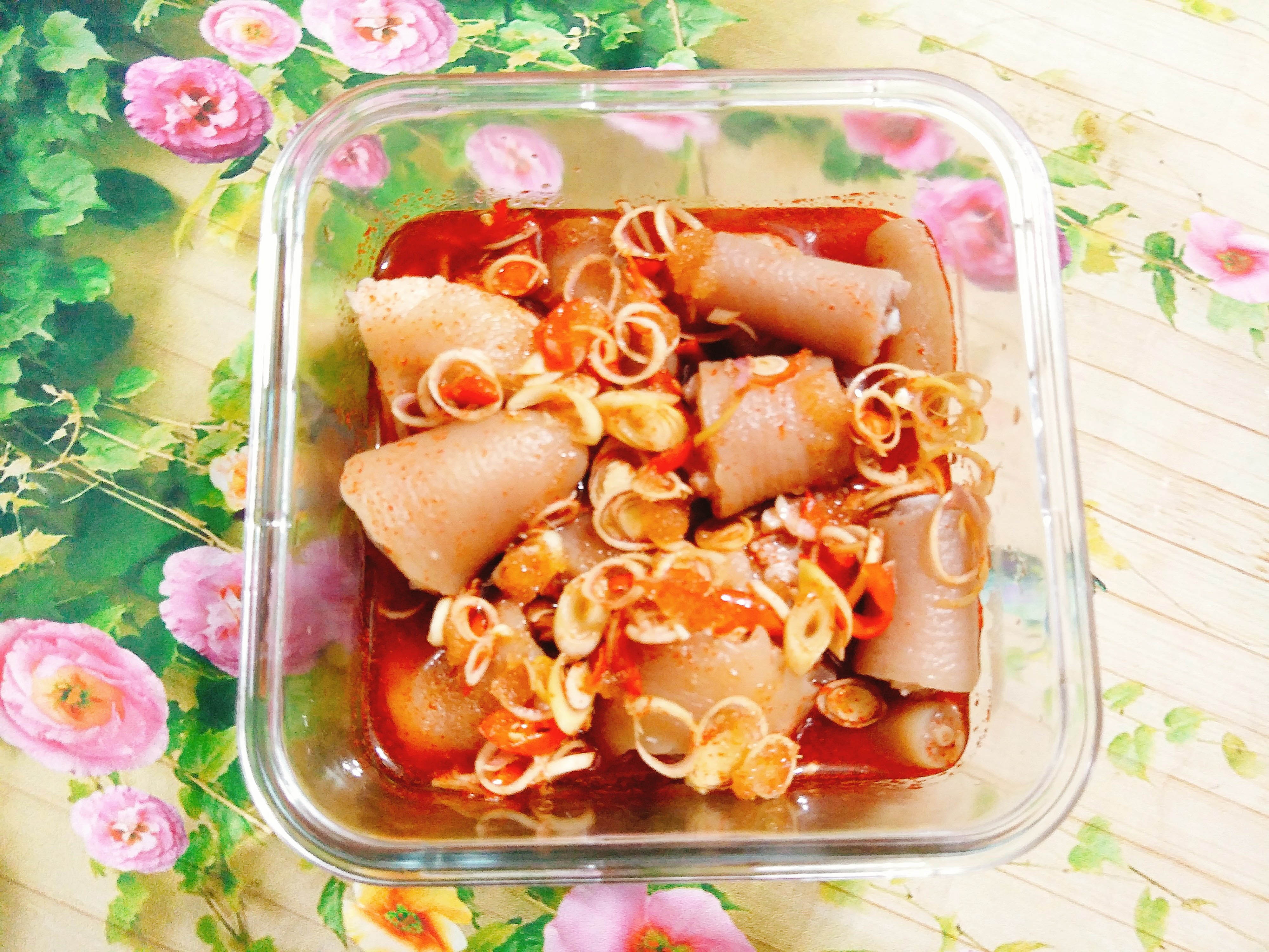 Duoi heo ngam mam anh 7