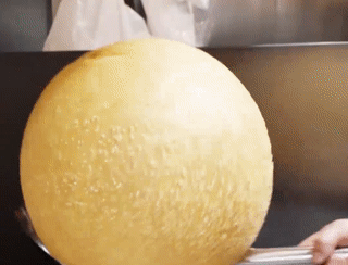 Banh ran khong lo o Nhat Ban hinh anh