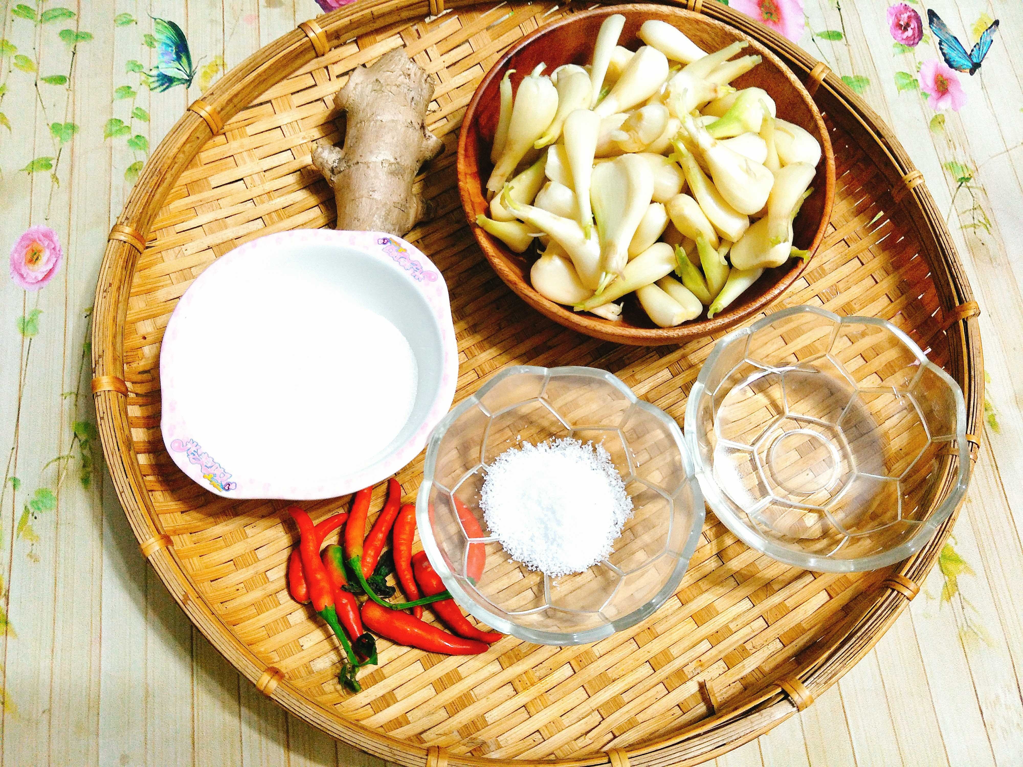 Hành muối chua giòn ảnh 1 Hanh muoi chua gion anh 1