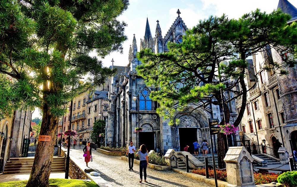 Bà Nà Hill ảnh 5 Ba Na Hill anh 5