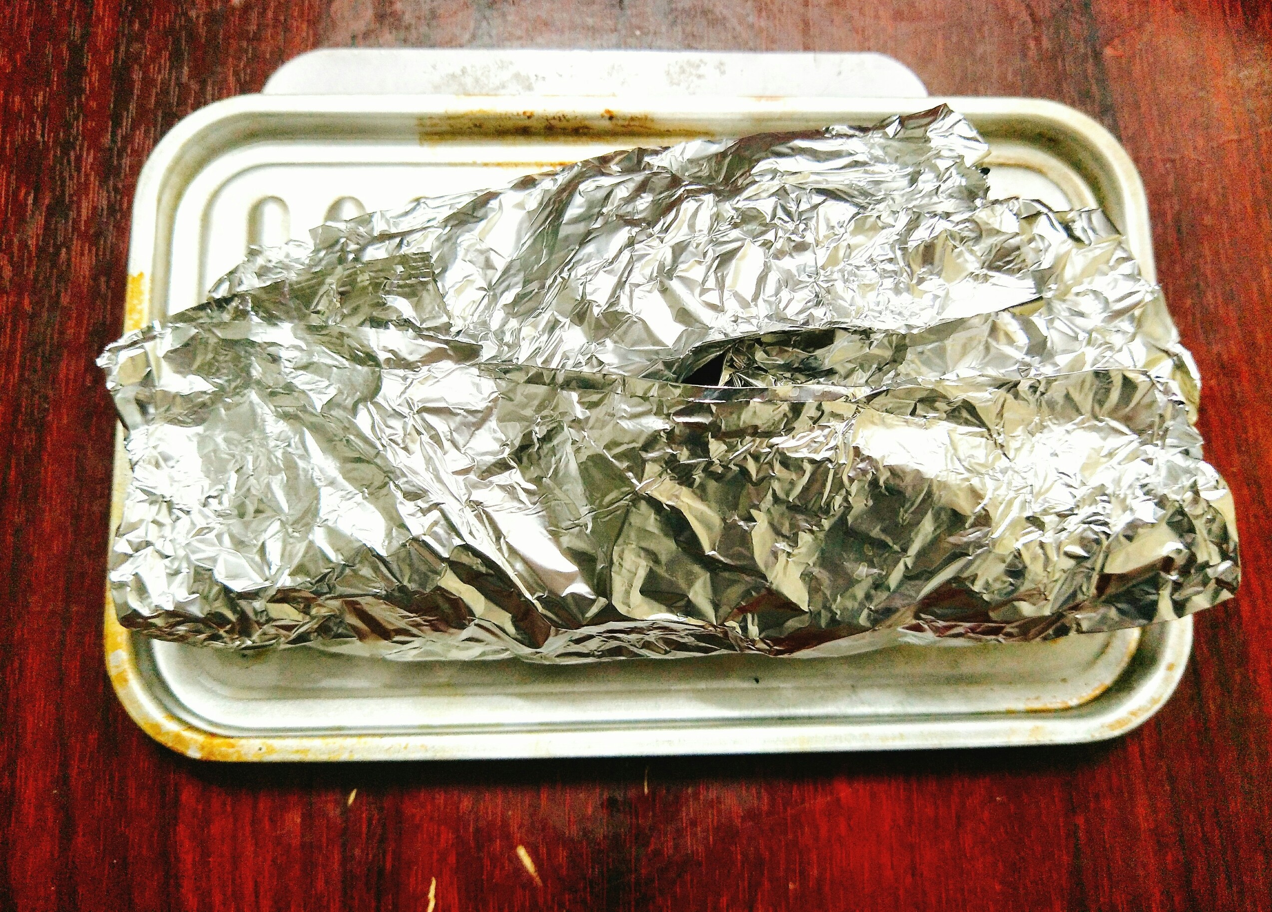 Cá nướng giấy bạc ảnh 5 Ca nuong giay bac anh 5