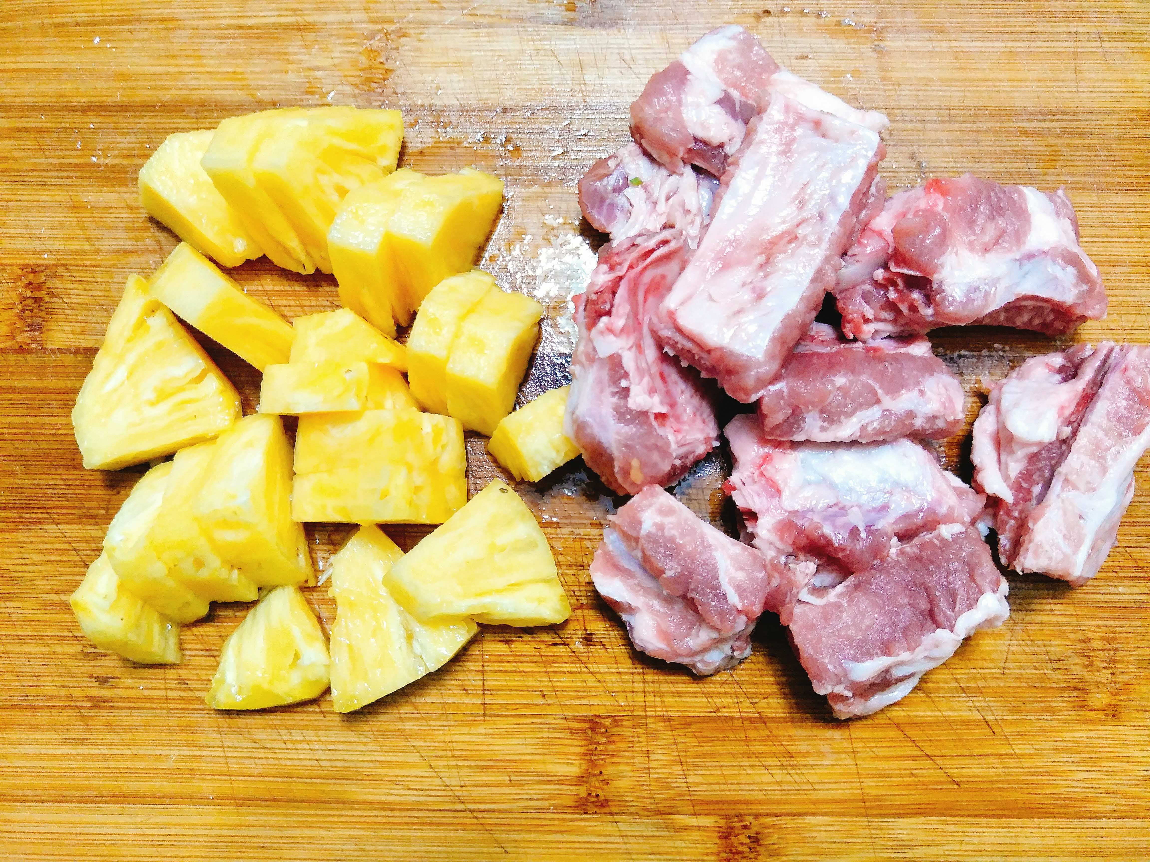 Suon chien sot dua anh 2