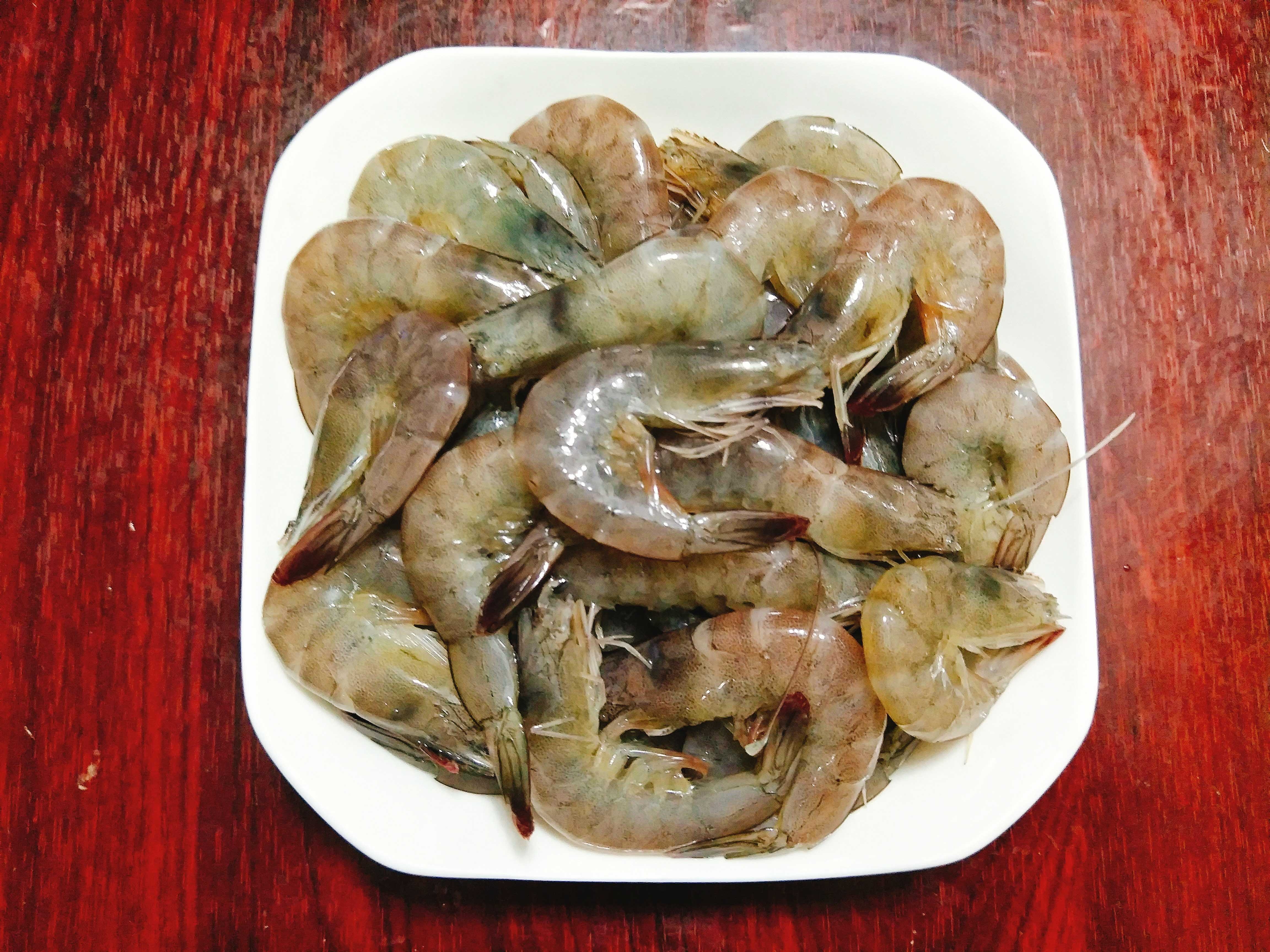Tôm xào xả ớt ảnh 2 Tom xao xa ot anh 2