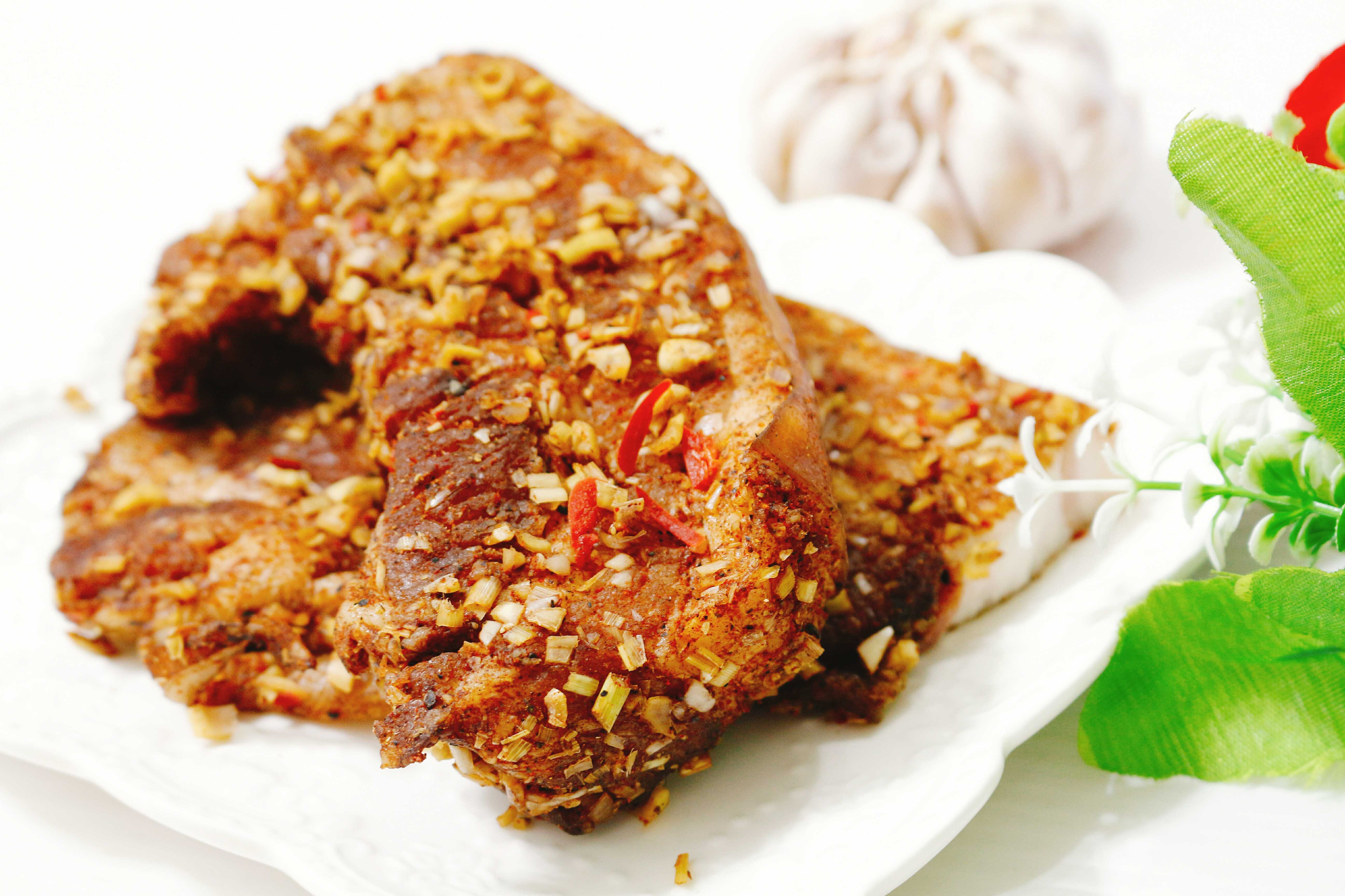 Tu lam thit ba chi mot nang tai nha hinh anh