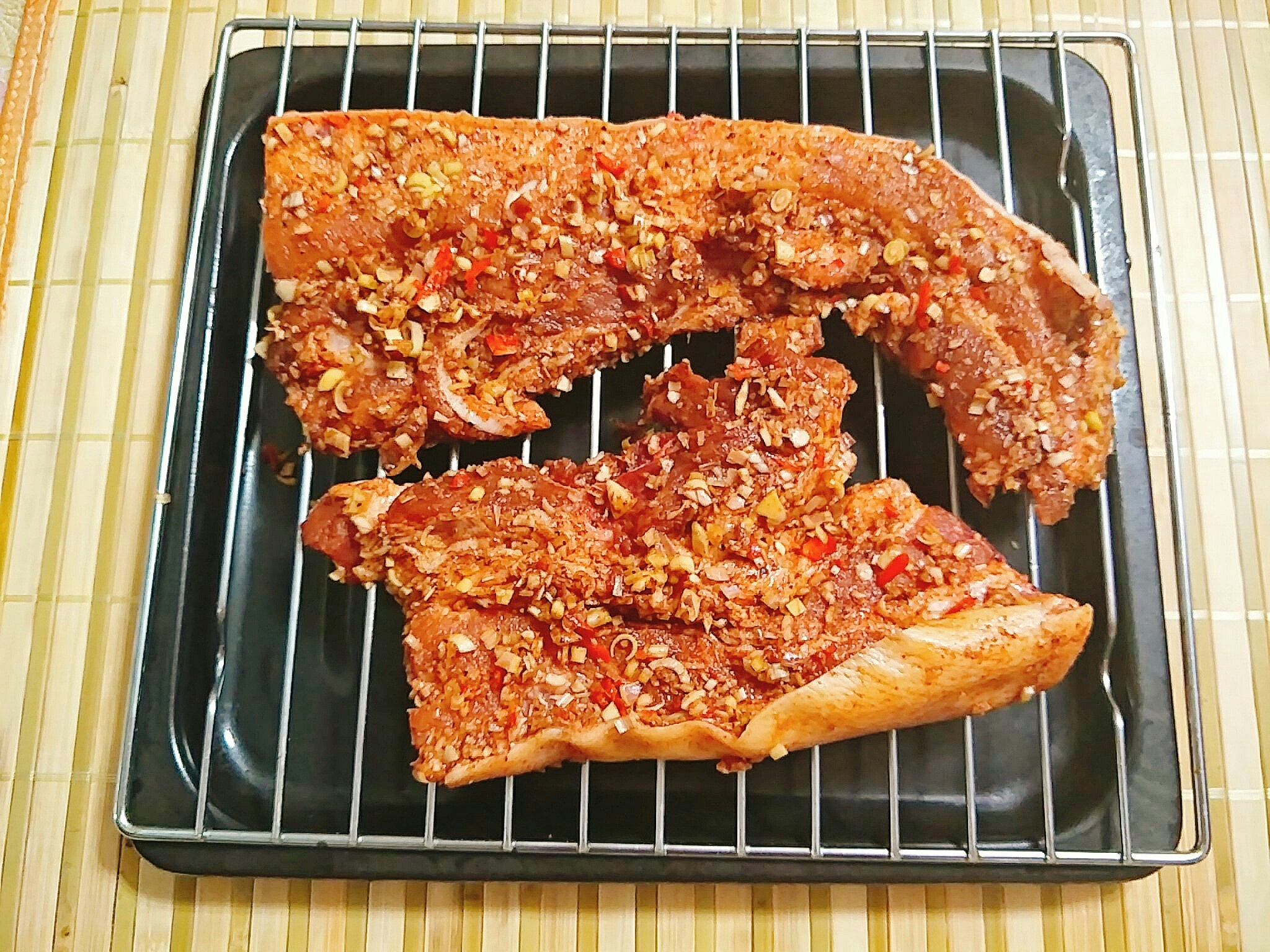 Thit ba chi mot nang anh 6