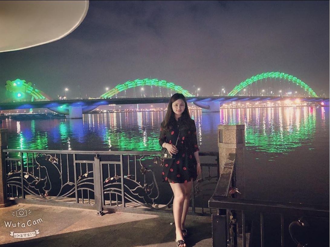Cầu rồng Đà Nẵng ảnh 5 Cau rong Da Nang anh 5