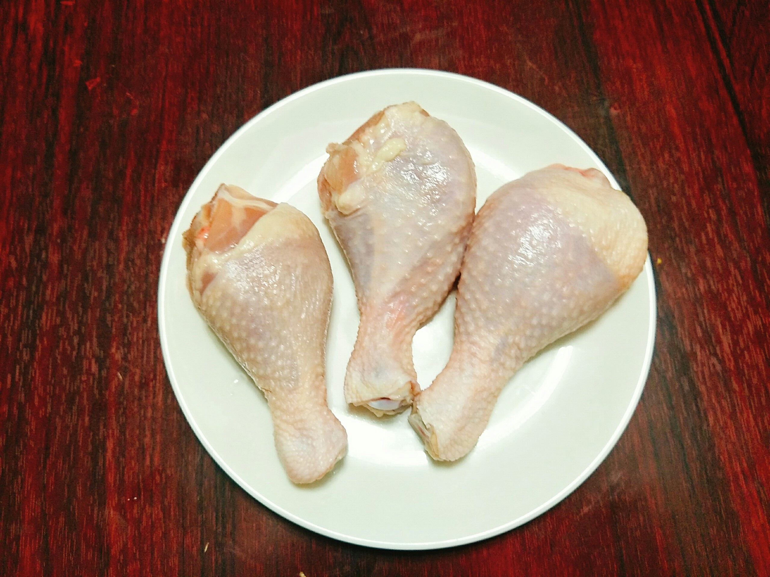 Dui ga nuong mat ong anh 2