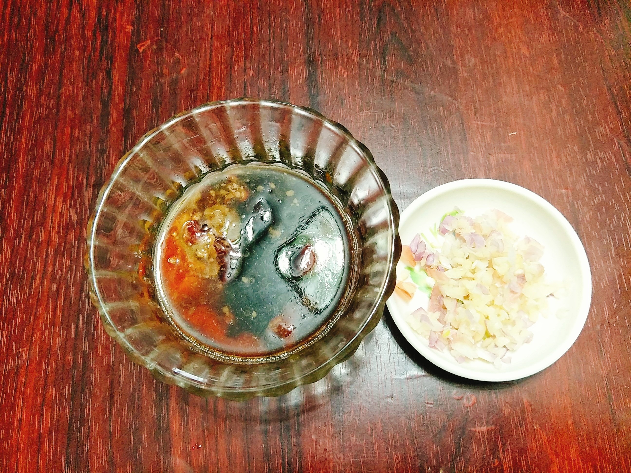 Dui ga nuong mat ong anh 3