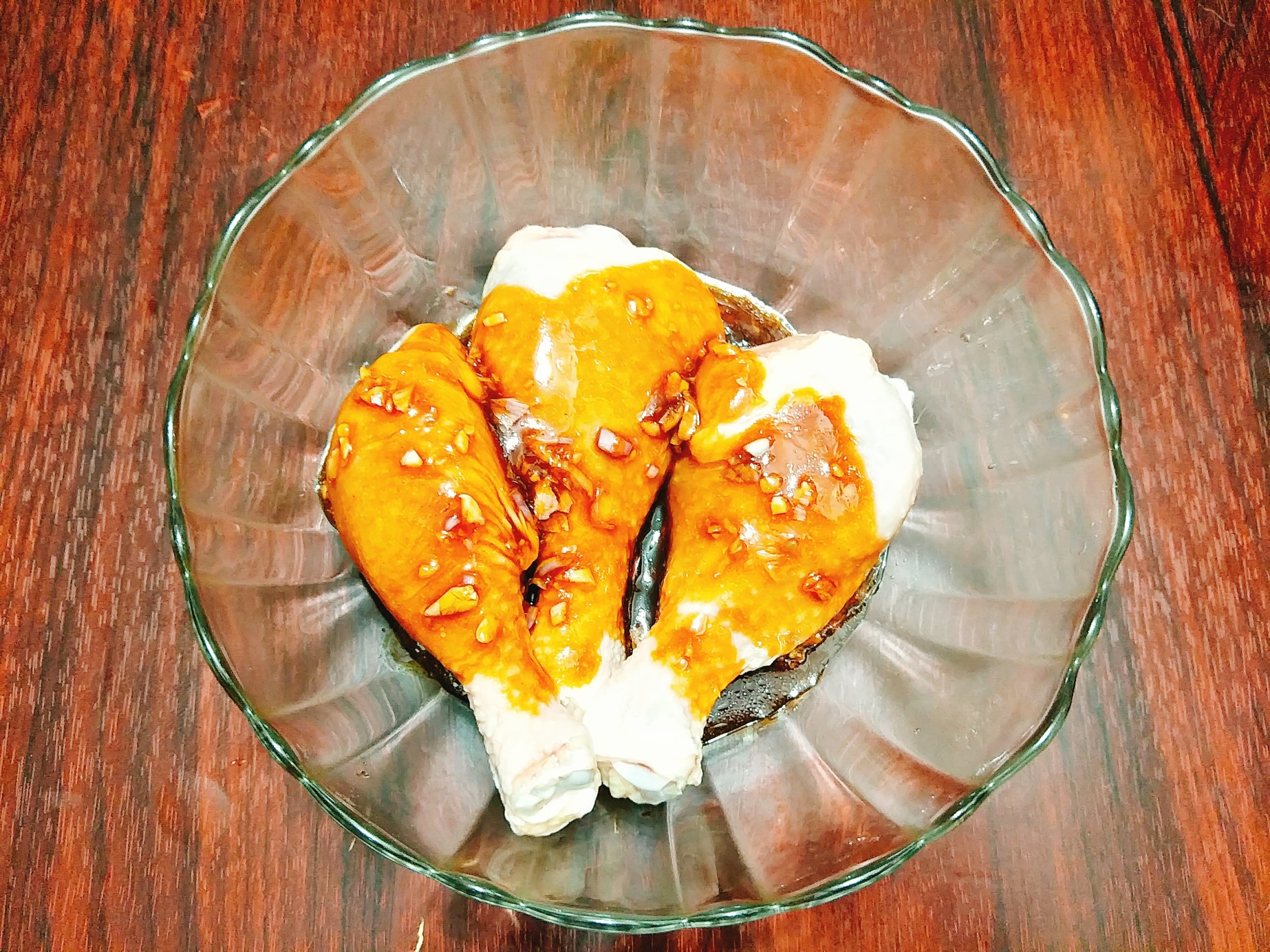 Dui ga nuong mat ong anh 4