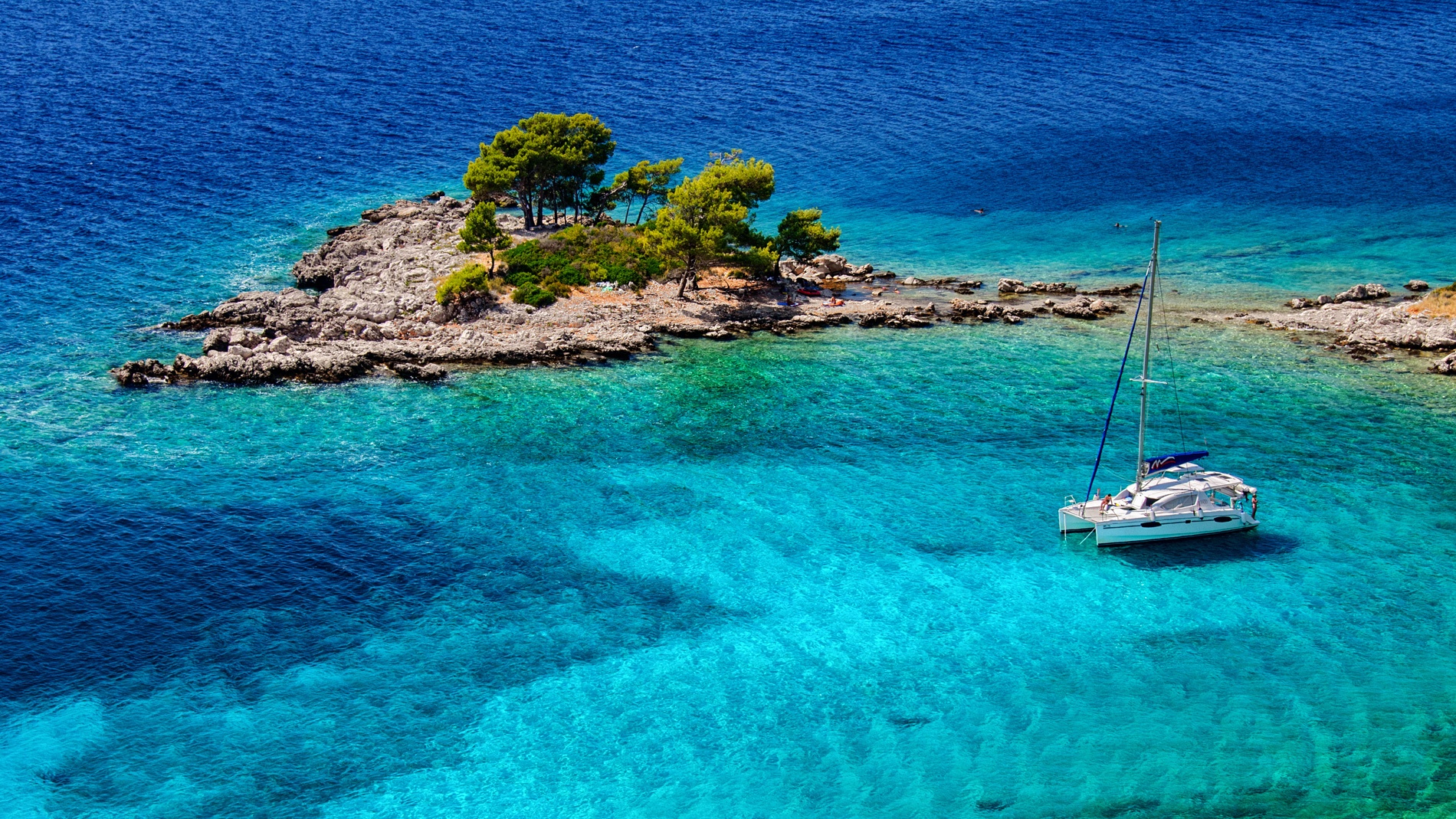 15 buc anh khien ban muon toi Croatia anh 1