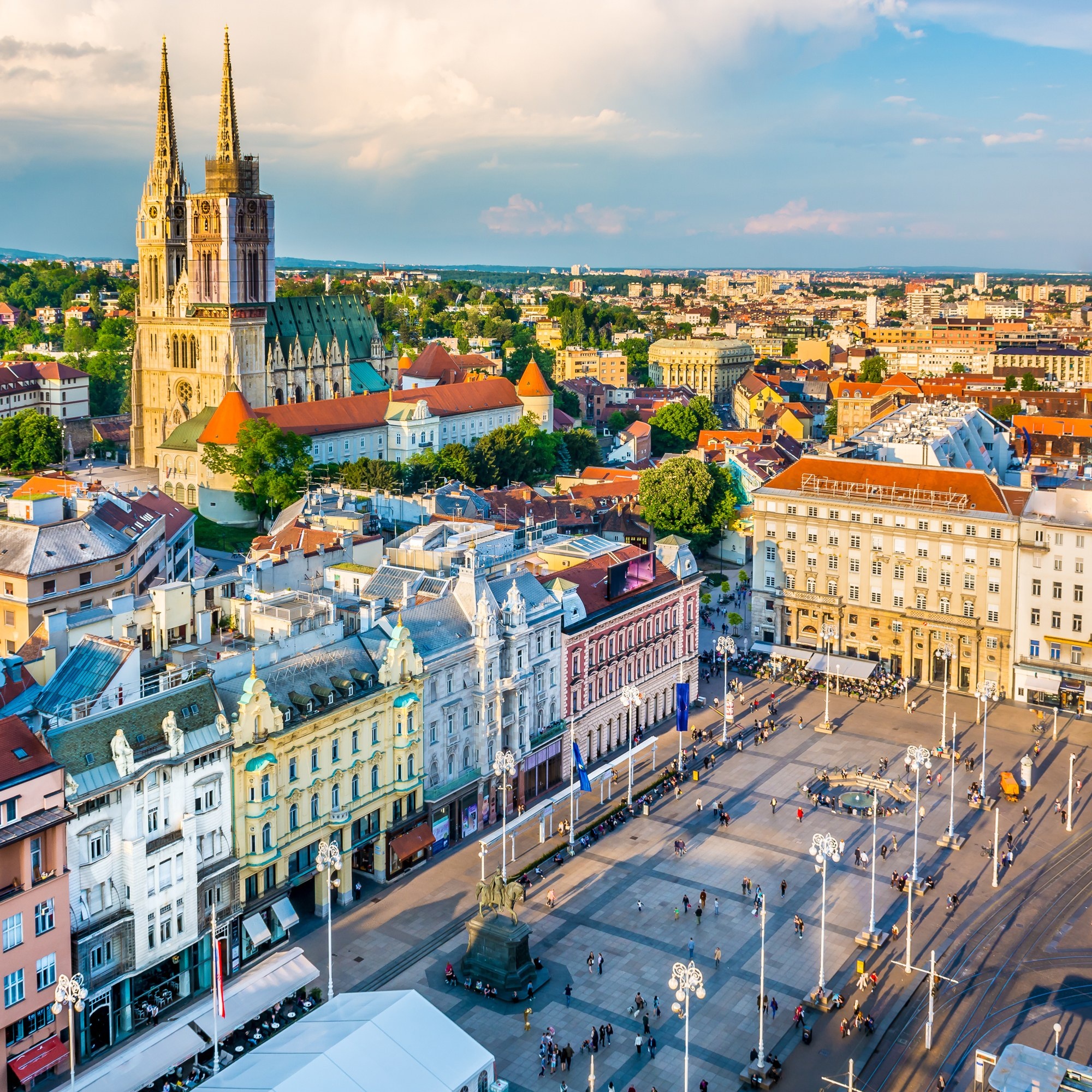 15 buc anh khien ban muon toi Croatia anh 11