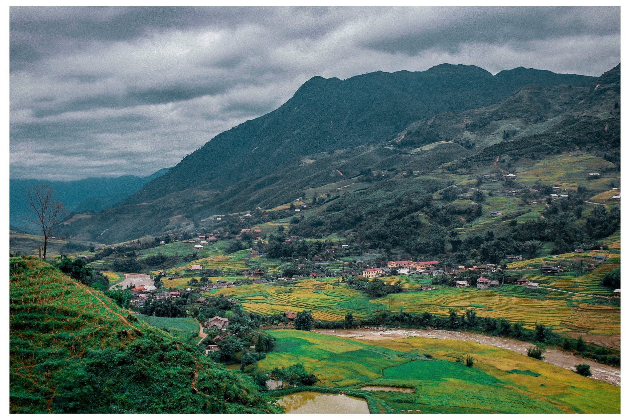 Review chuyen du lich Sa Pa anh 4