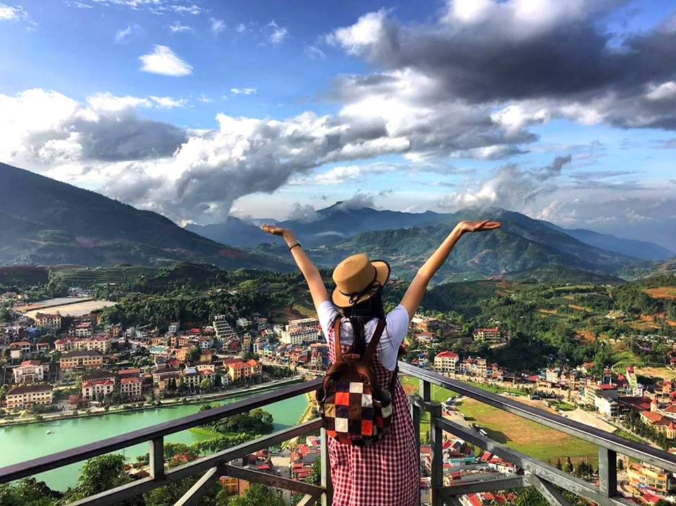 Review chuyen du lich Sa Pa anh 12