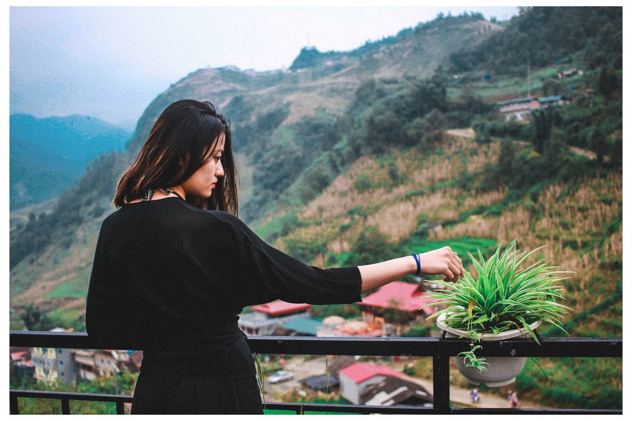 Review chuyen du lich Sa Pa anh 15