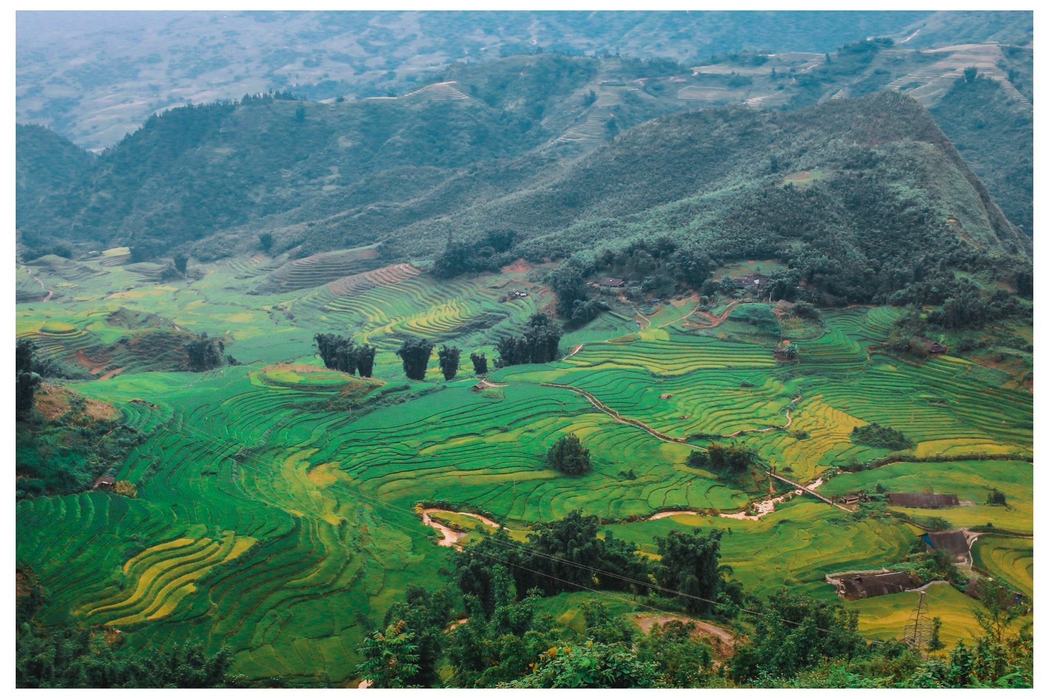 Review chuyen du lich Sa Pa anh 17