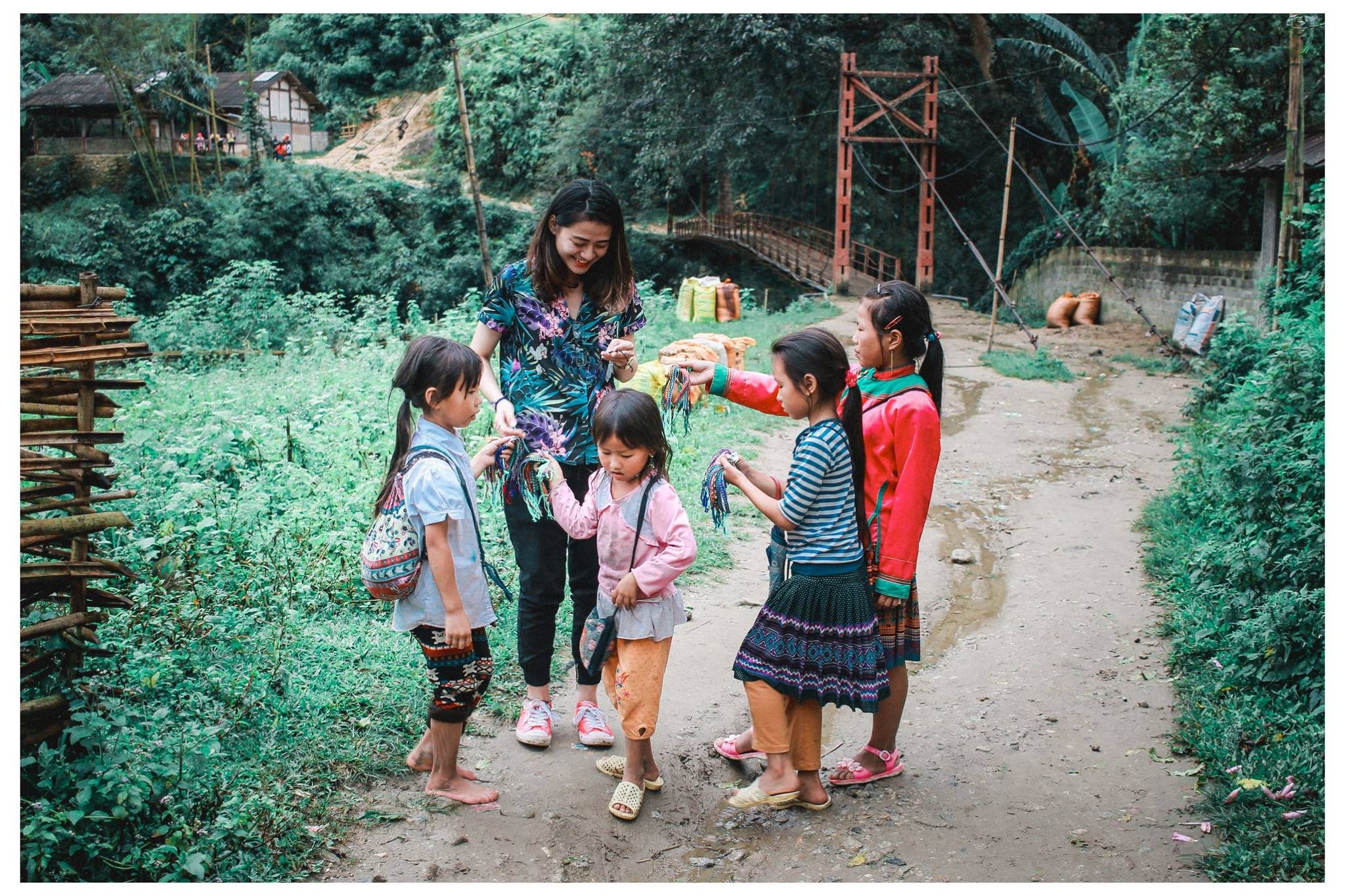 Review chuyen du lich Sa Pa anh 18