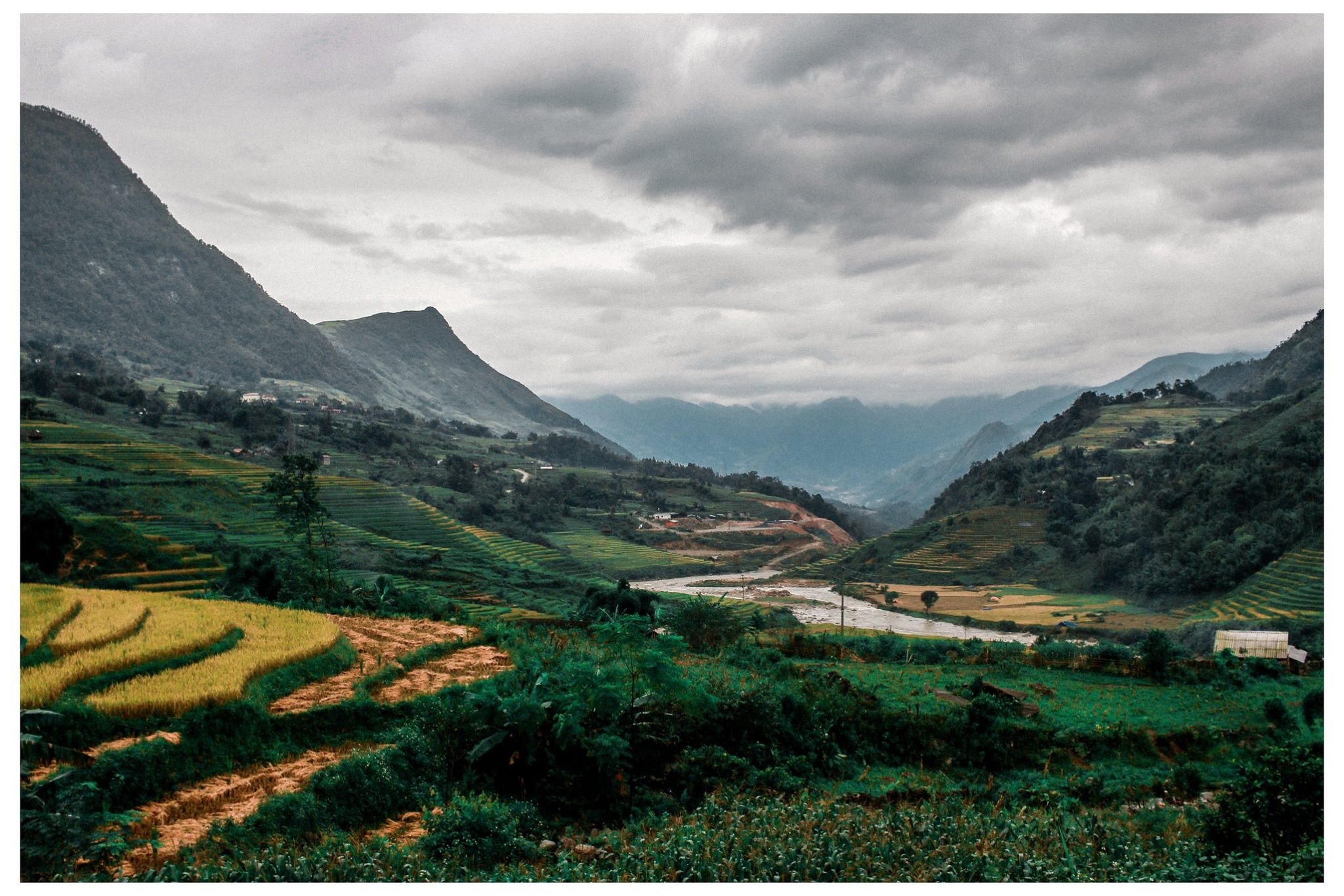 Review chuyen du lich Sa Pa anh 9