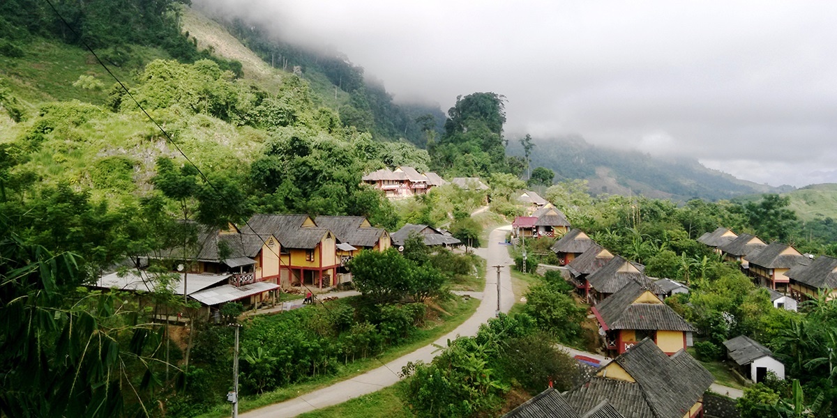 Sơn La có diện tích đứng thứ mấy ảnh 1 Son La co dien tich dung thu may anh 1