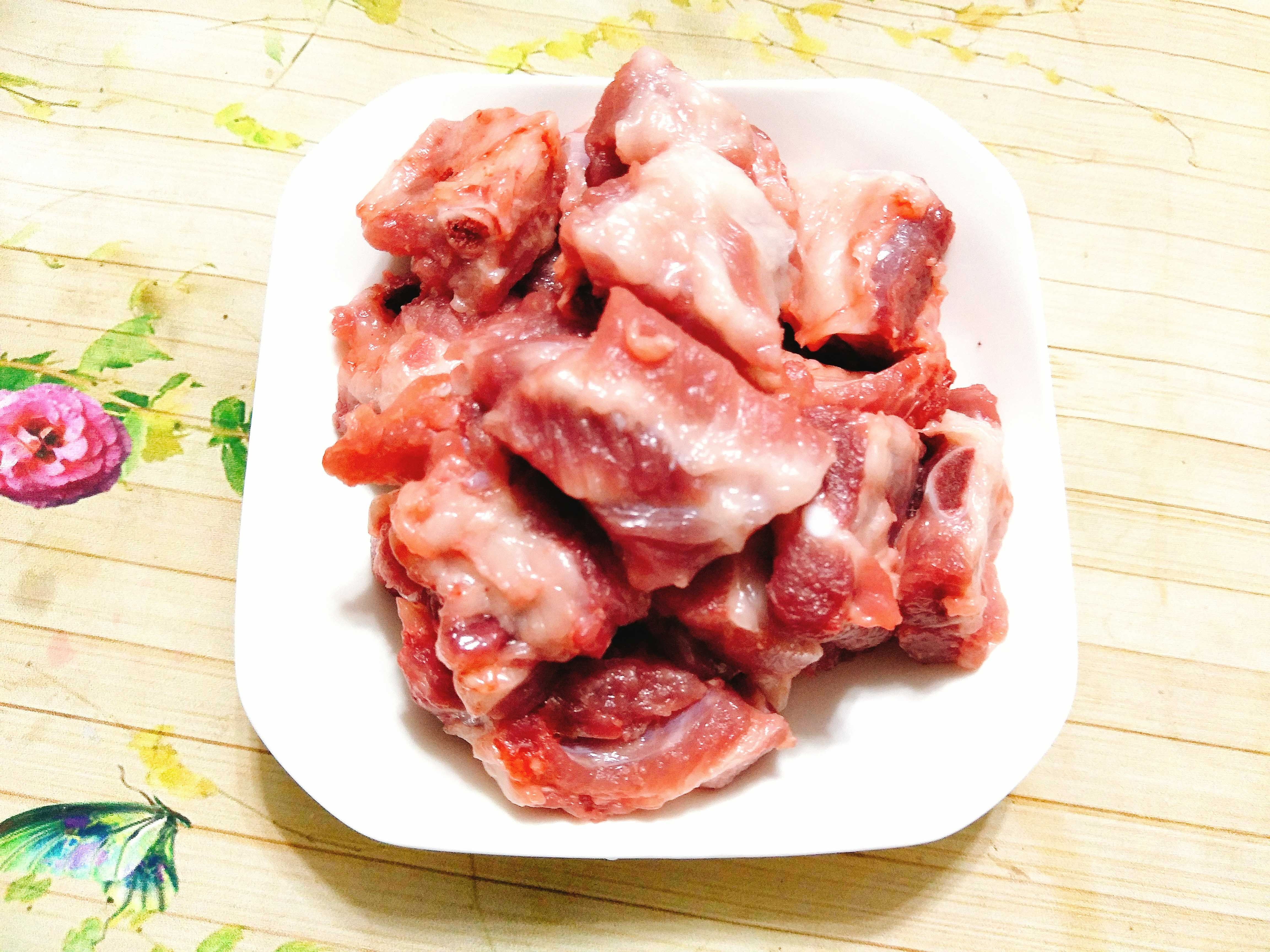 Cach lam suon chien mam anh 2