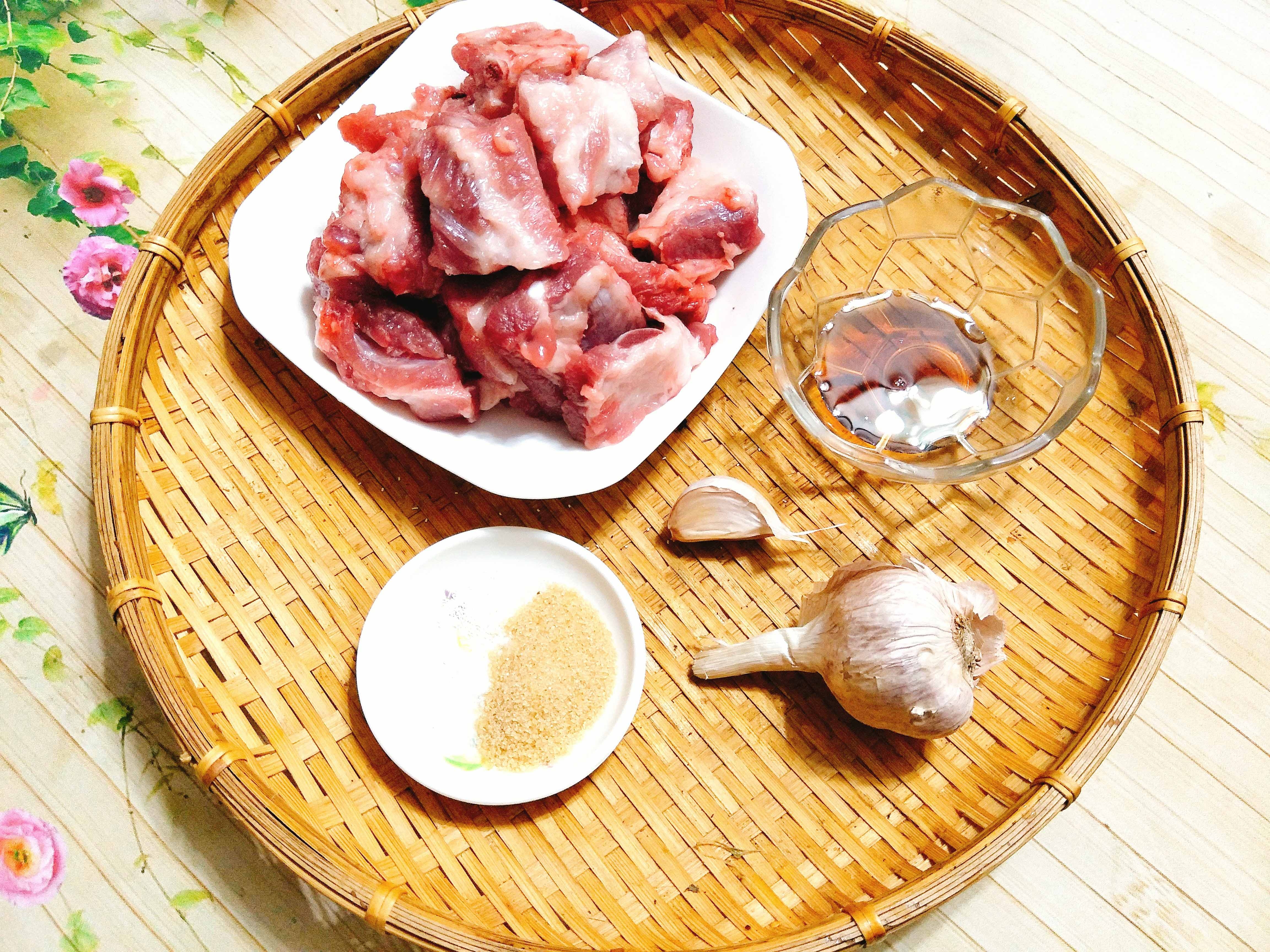 Cach lam suon chien mam anh 1