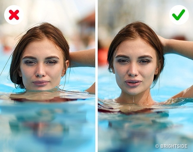 Cach tao dang ngoai bai bien,  be boi anh 5